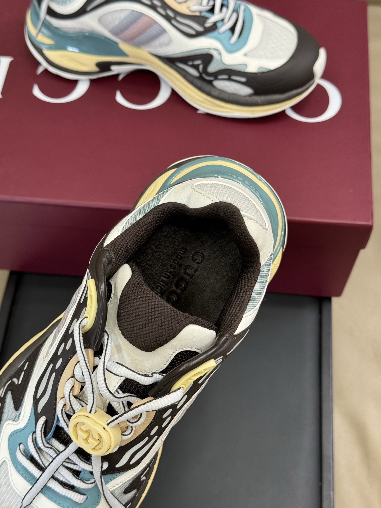 Gucci 2025SS Sneaker(EU35-45)