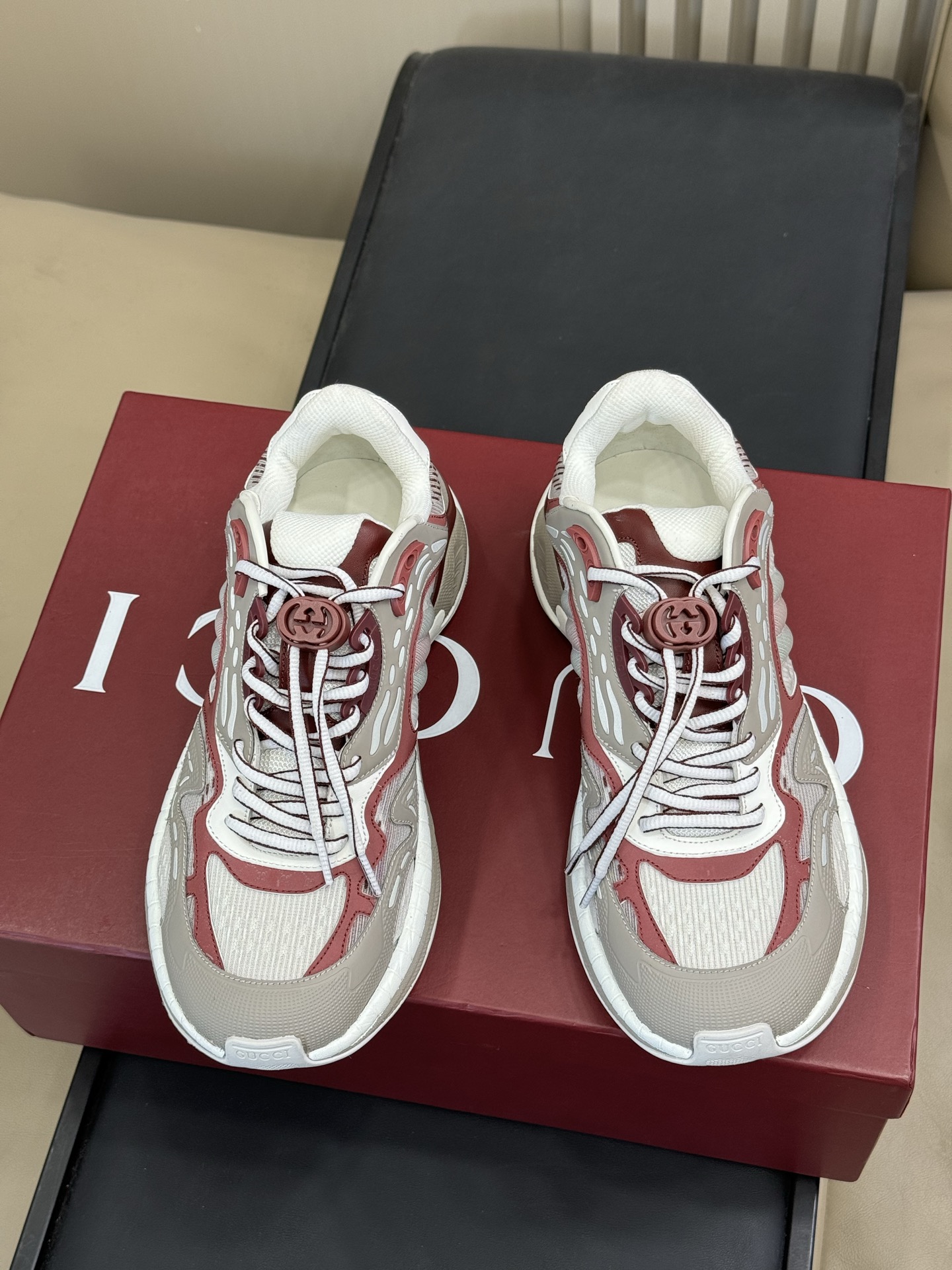 Gucci 2025SS Sneaker(EU35-45)