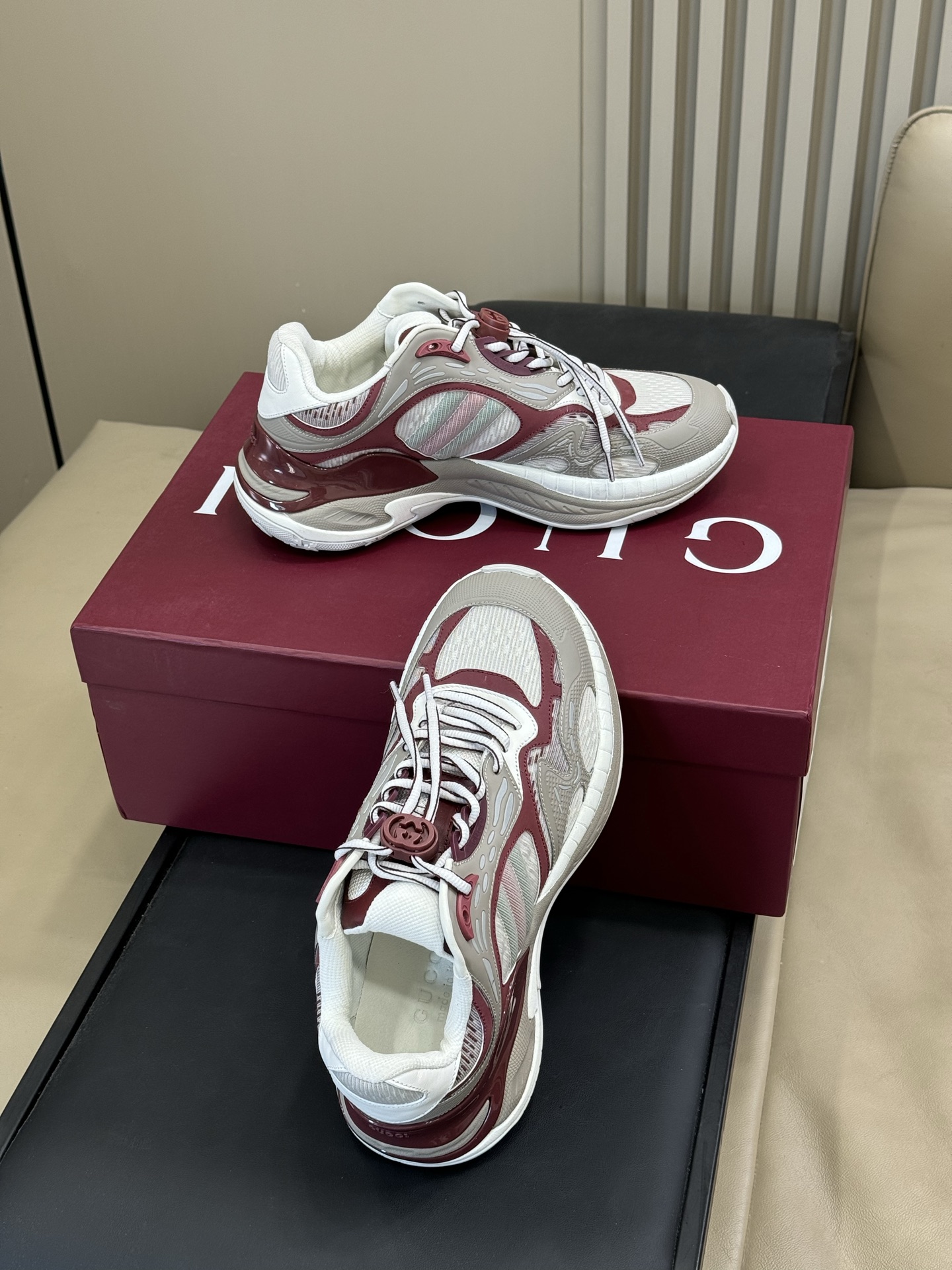 Gucci 2025SS Sneaker(EU35-45)