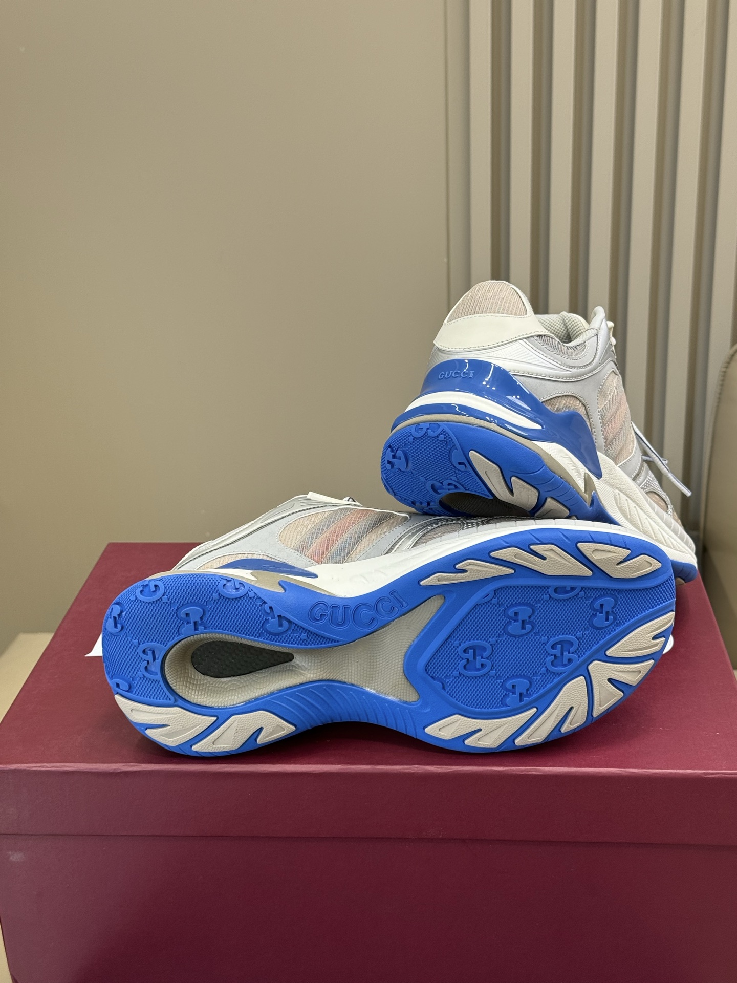 Gucci 2025SS Sneaker(EU35-45)