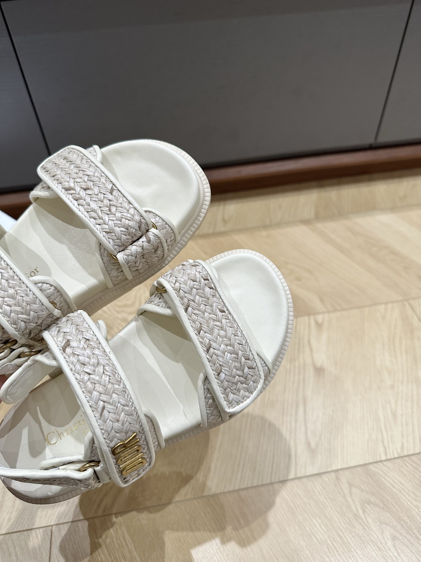 D*or 2025SS Sandals (EU35-41)