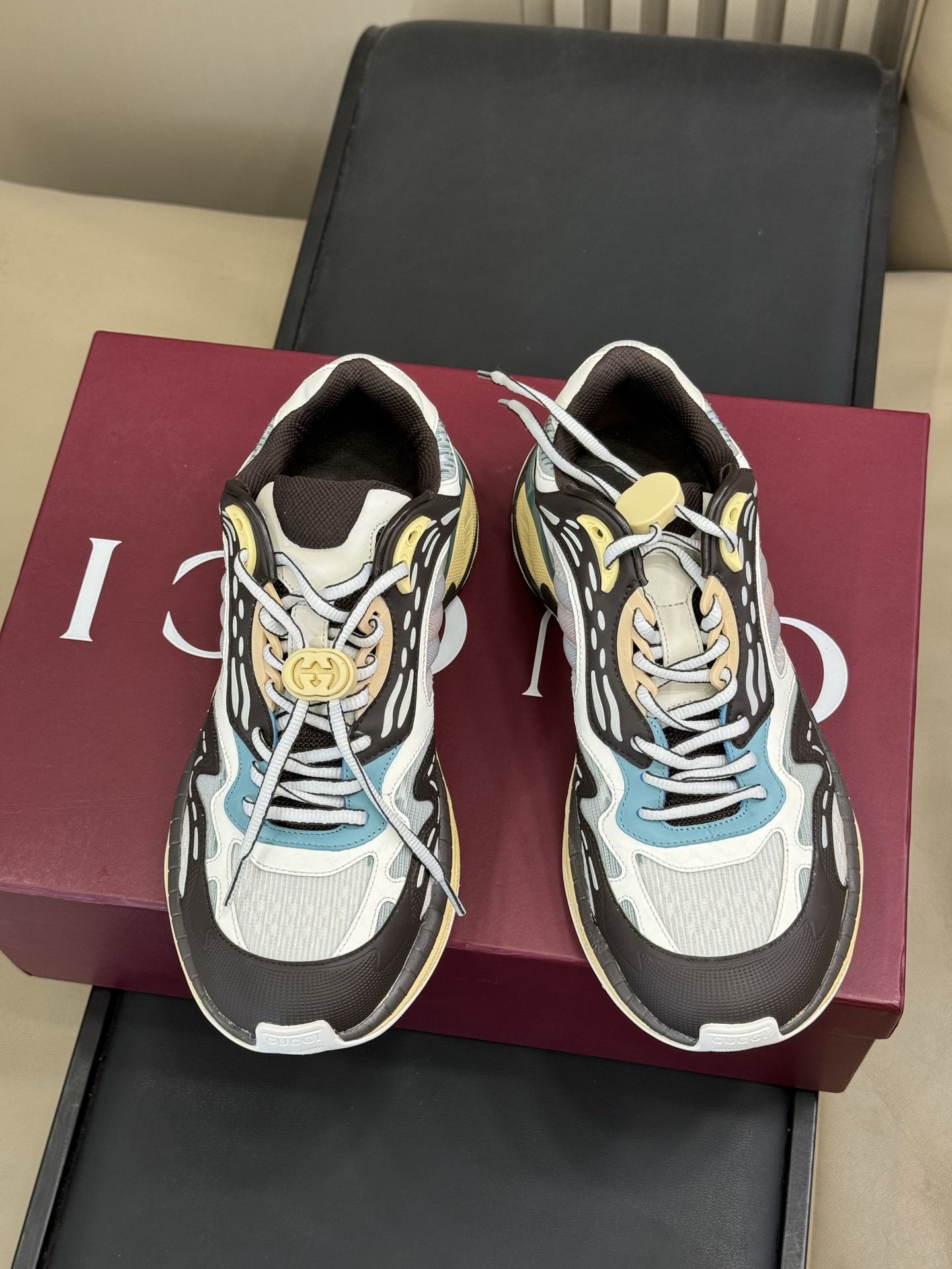 Gucci 2025SS Sneaker(EU35-45)