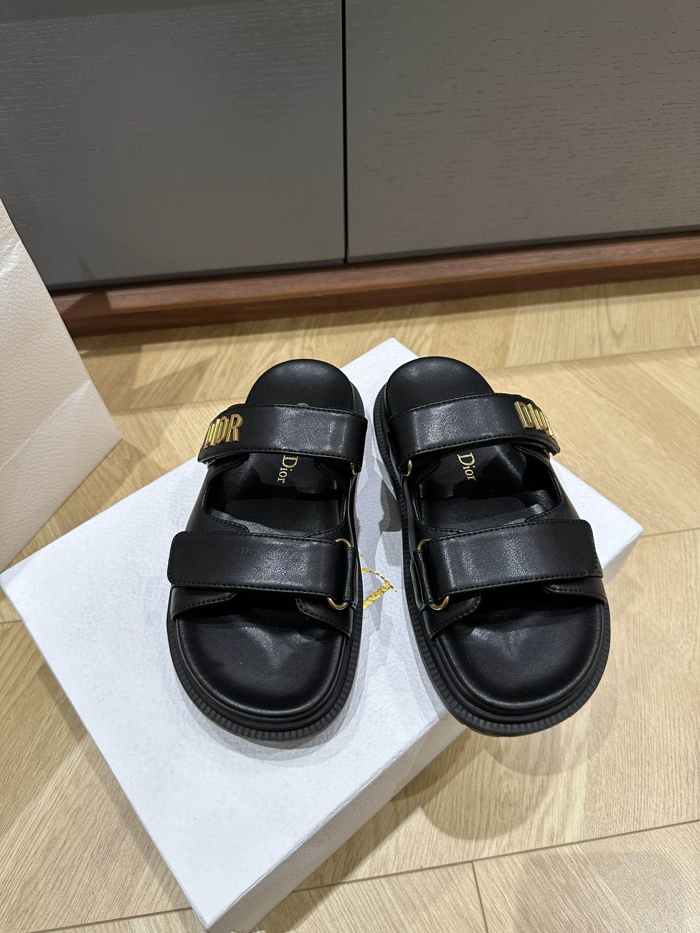 D*or 2025SS Sandals (EU35-41)