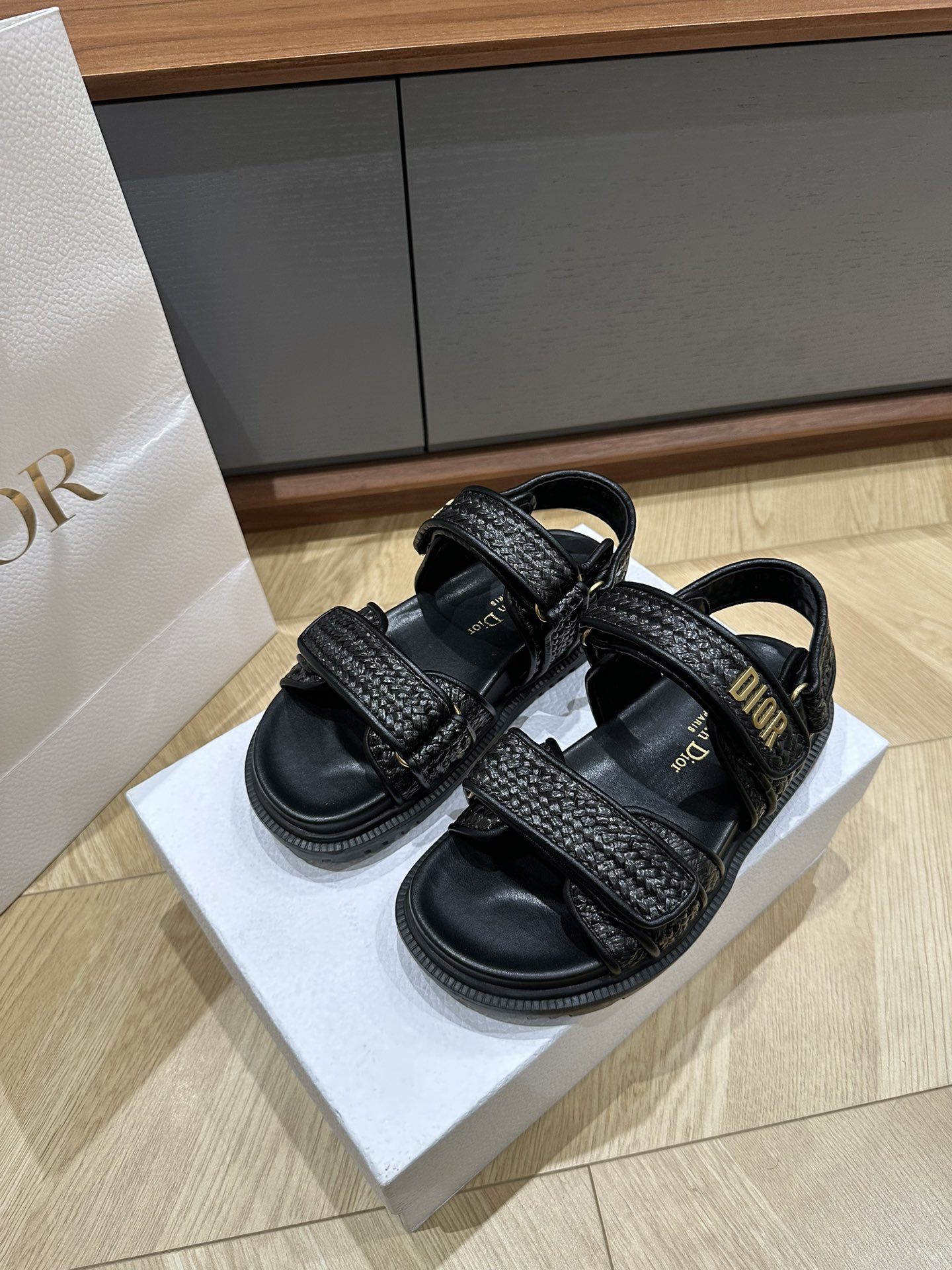 D*or 2025SS Sandals (EU35-41)