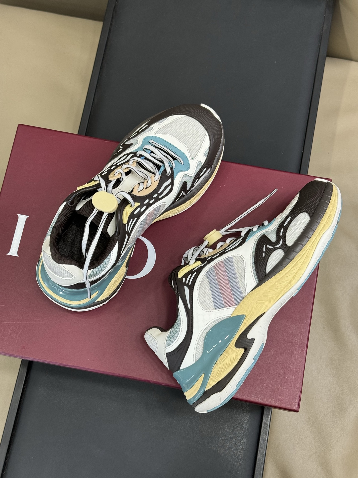 Gucci 2025SS Sneaker(EU35-45)