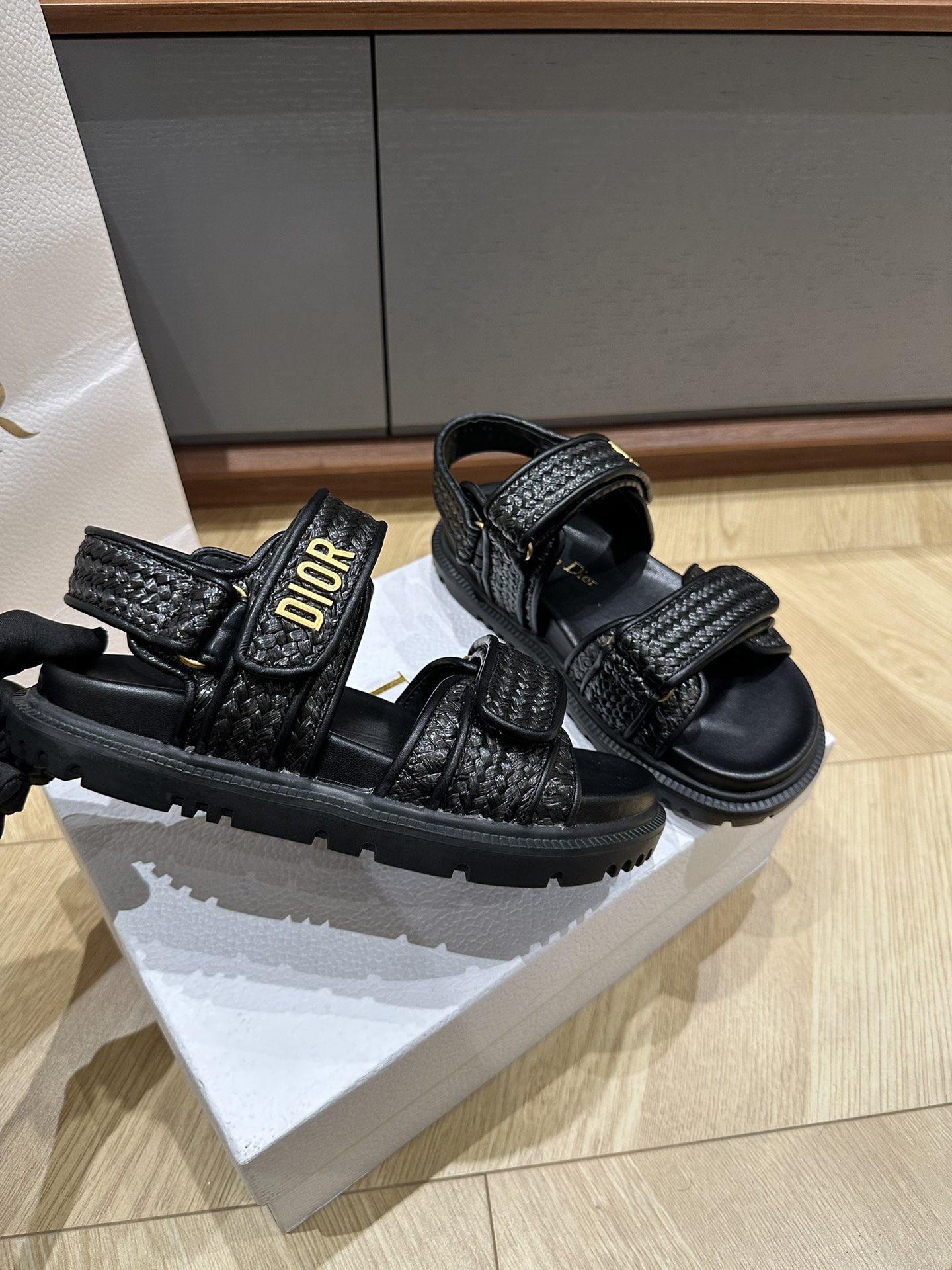 D*or 2025SS Sandals (EU35-41)