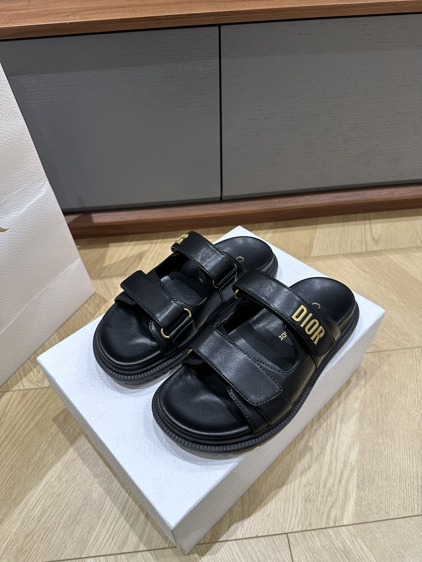 D*or 2025SS Sandals (EU35-41)