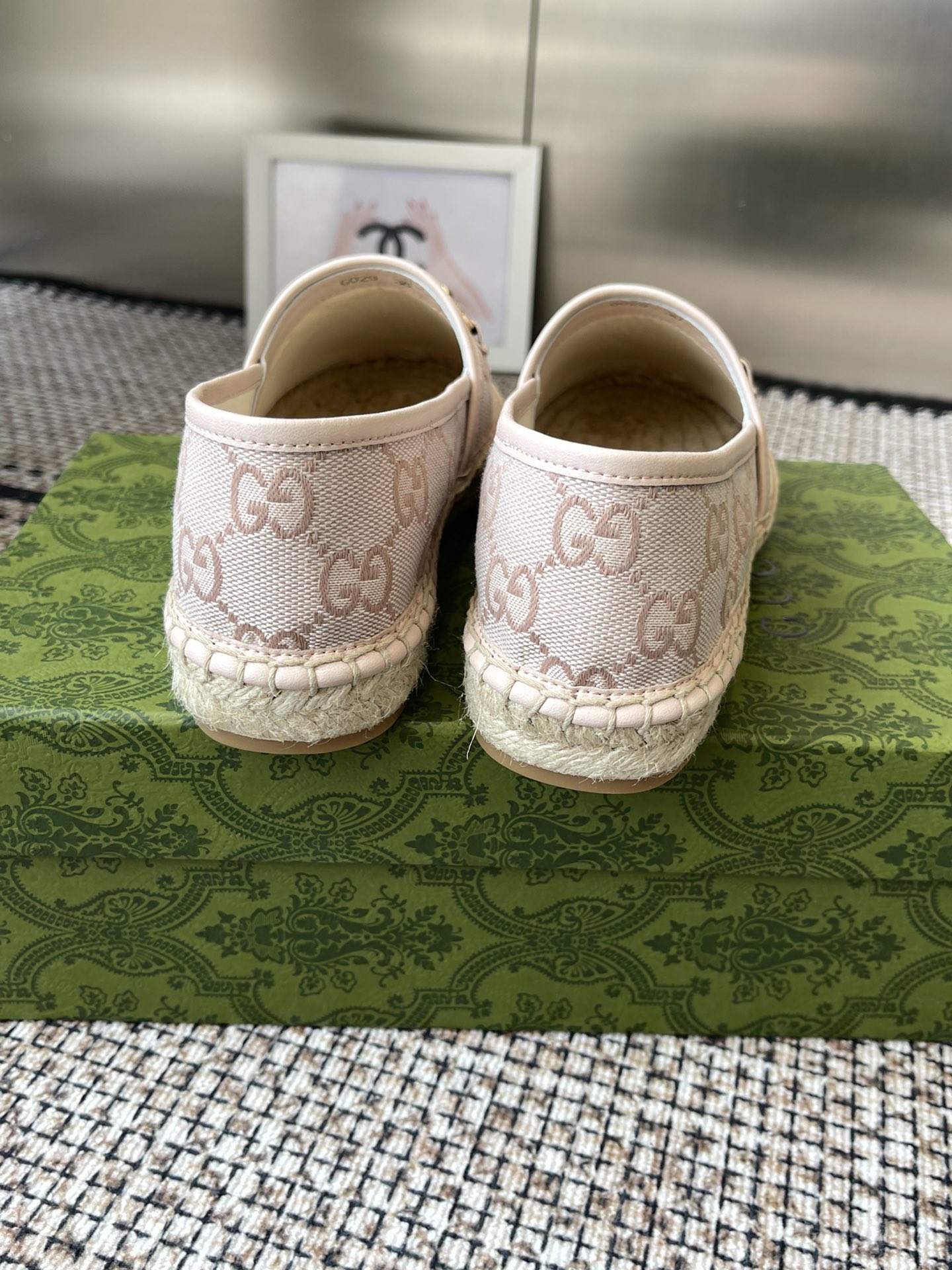 Gucc* Espadrilles(EU35-41)