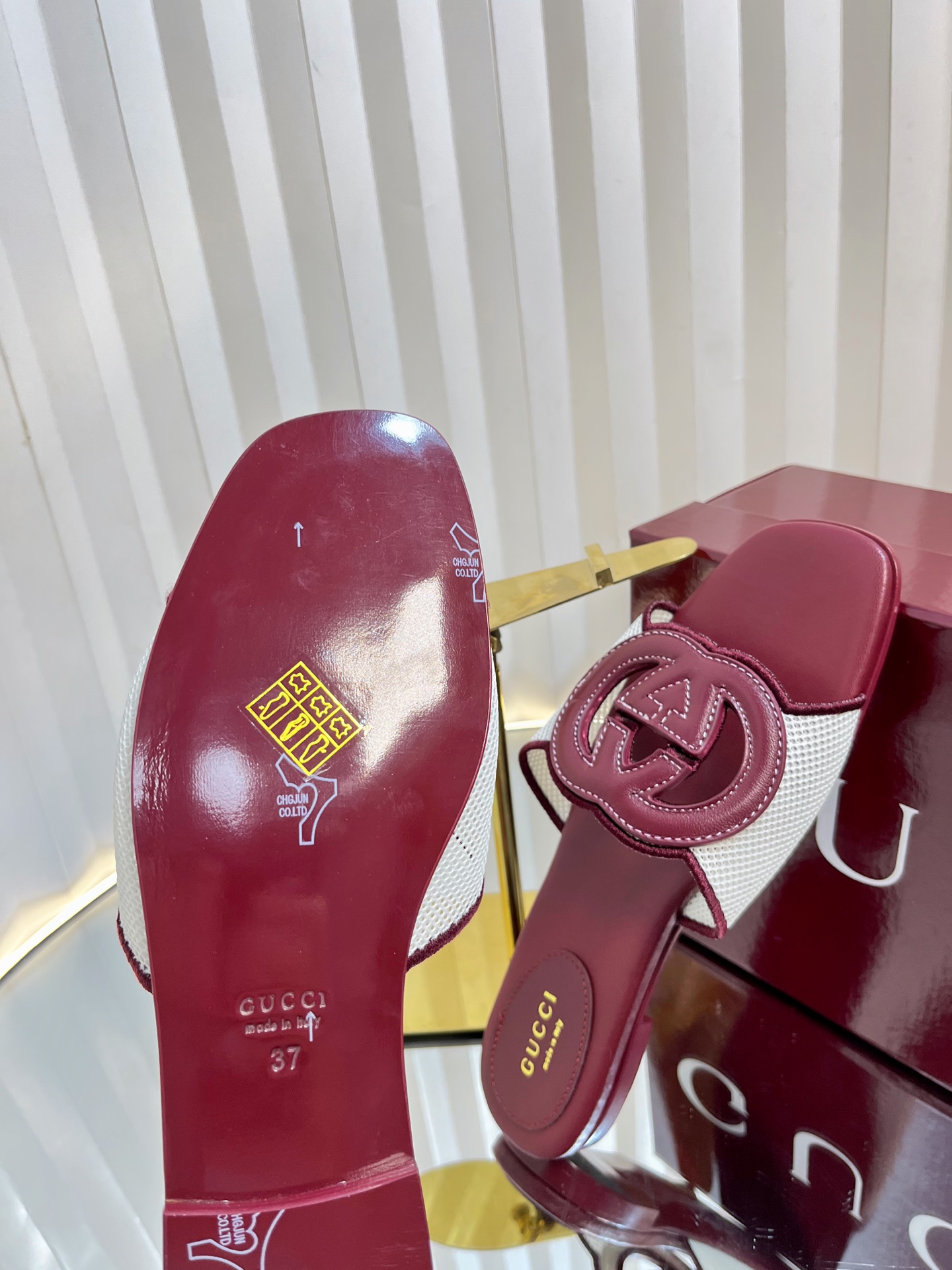 Gucci Slides(EU35-42)