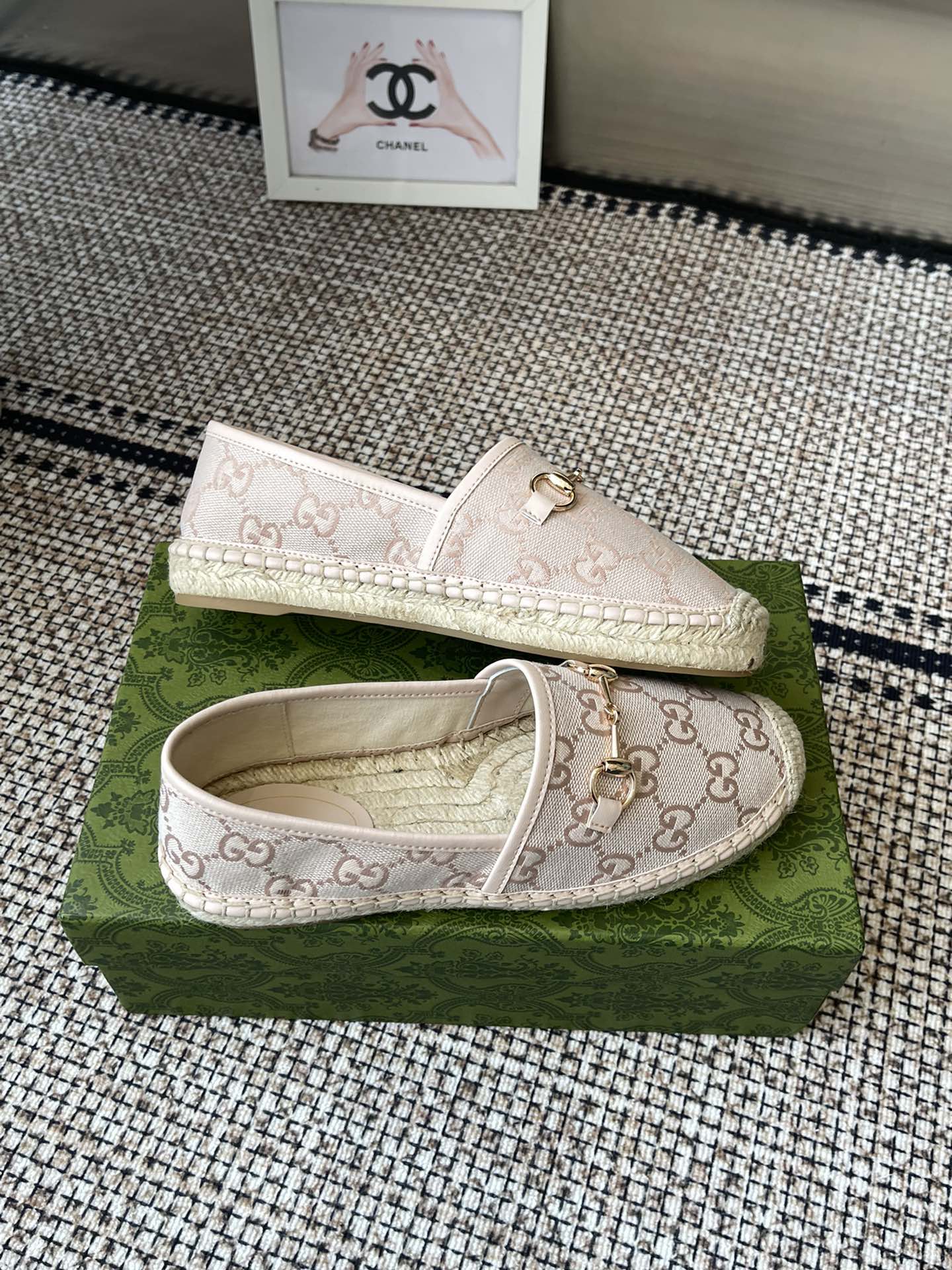 Gucc* Espadrilles(EU35-41)