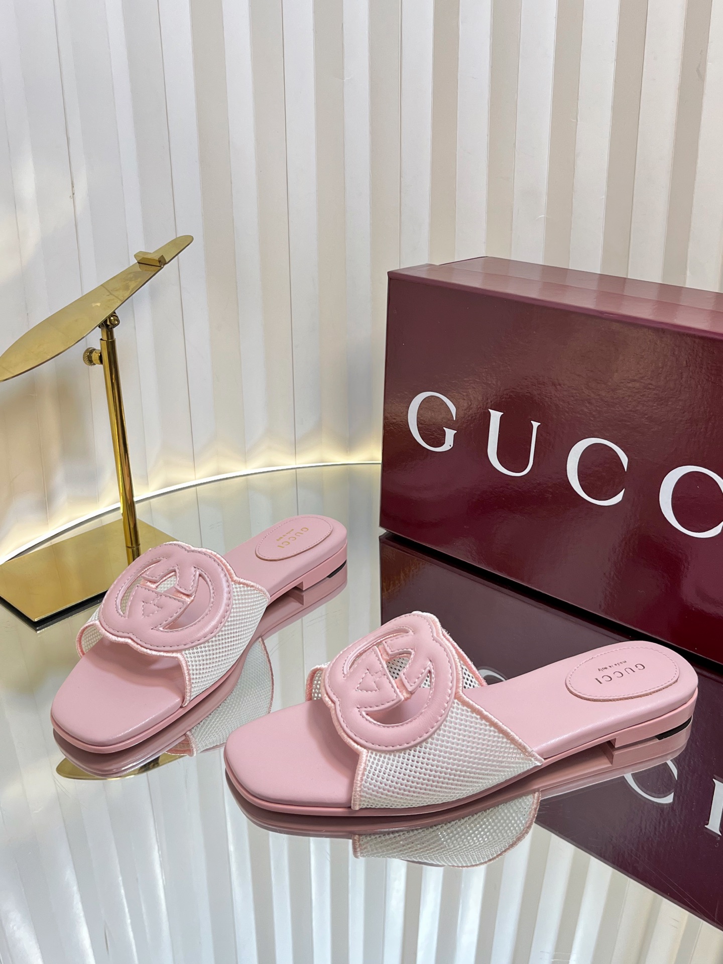 Gucci Slides(EU35-42)