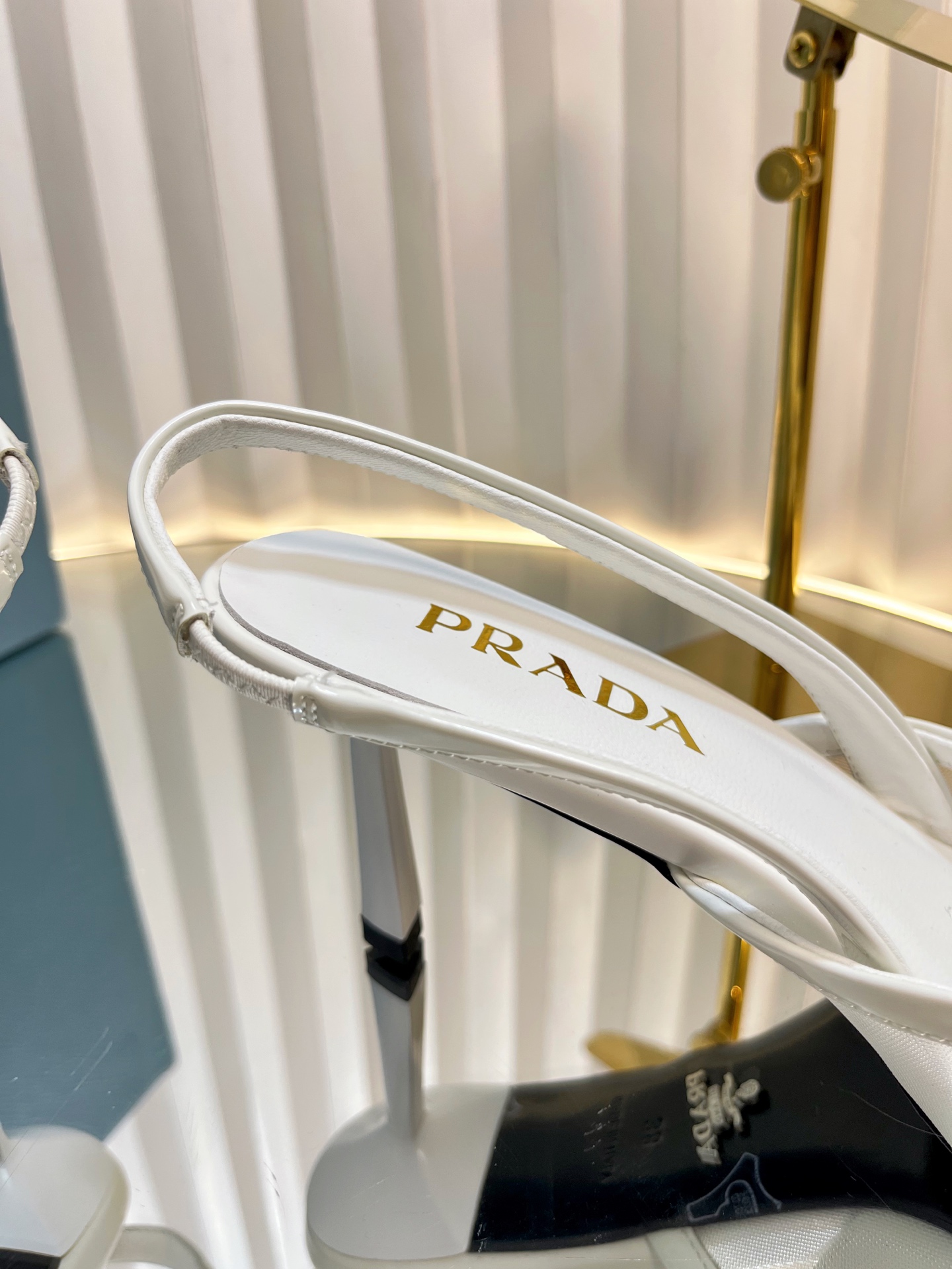 Prada 2025ss Heels-7.5M(EU35-41)