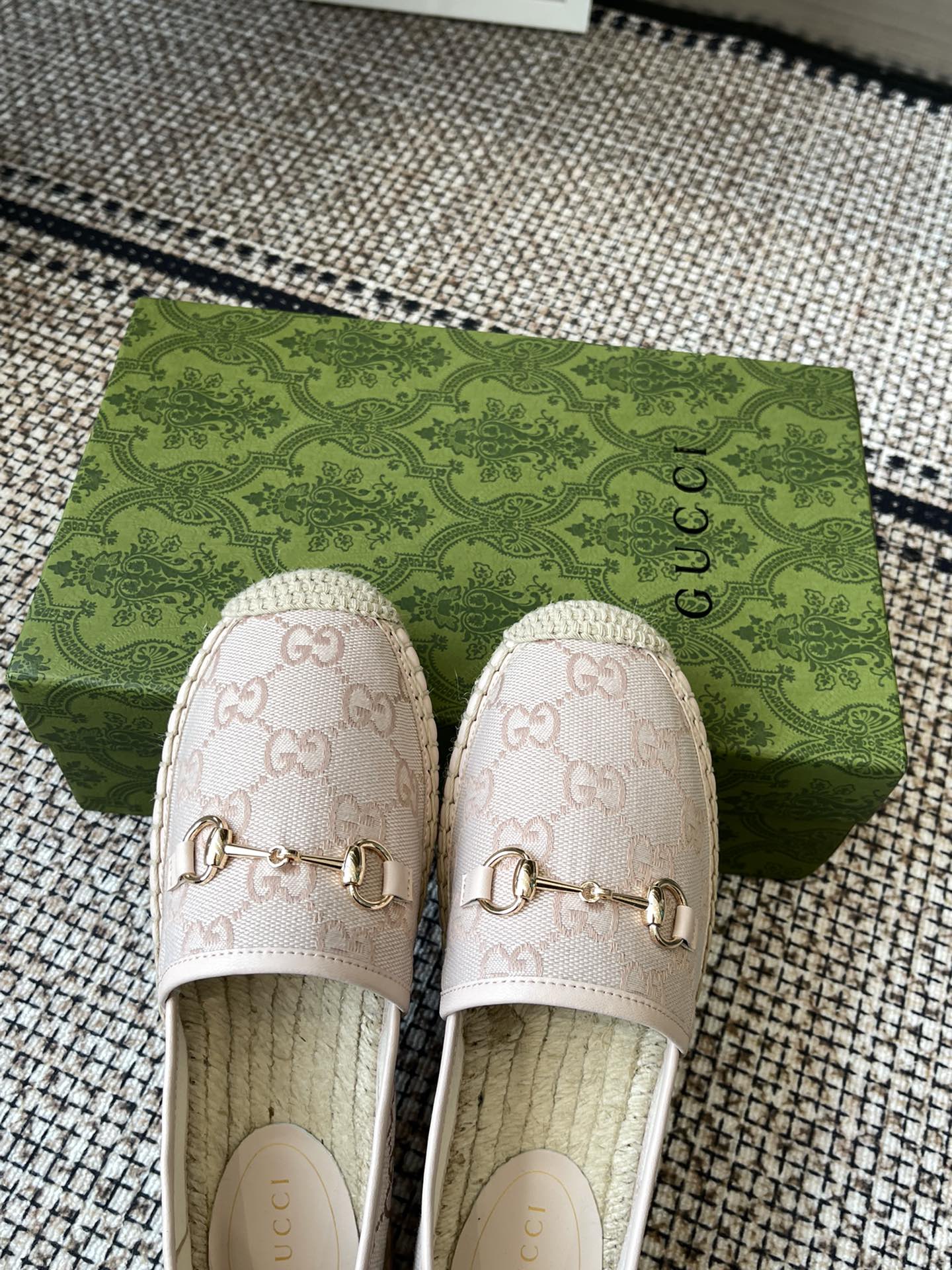 Gucc* Espadrilles(EU35-41)