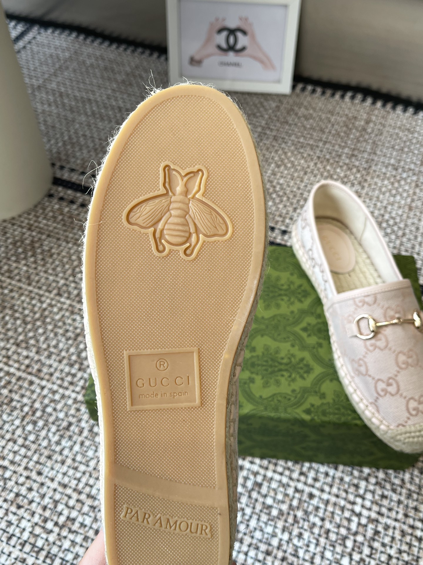 Gucc* Espadrilles(EU35-41)