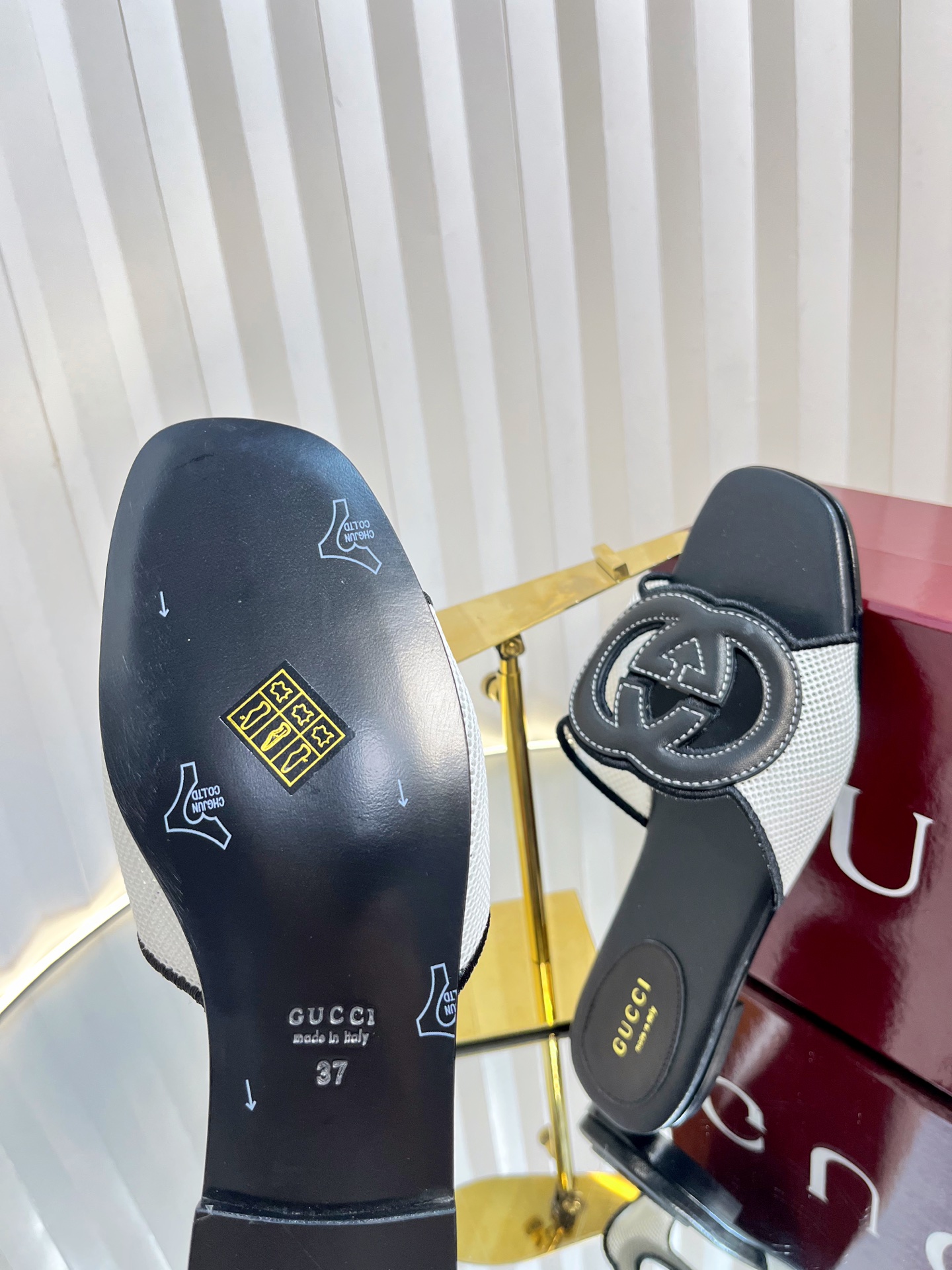 Gucci Slides(EU35-42)