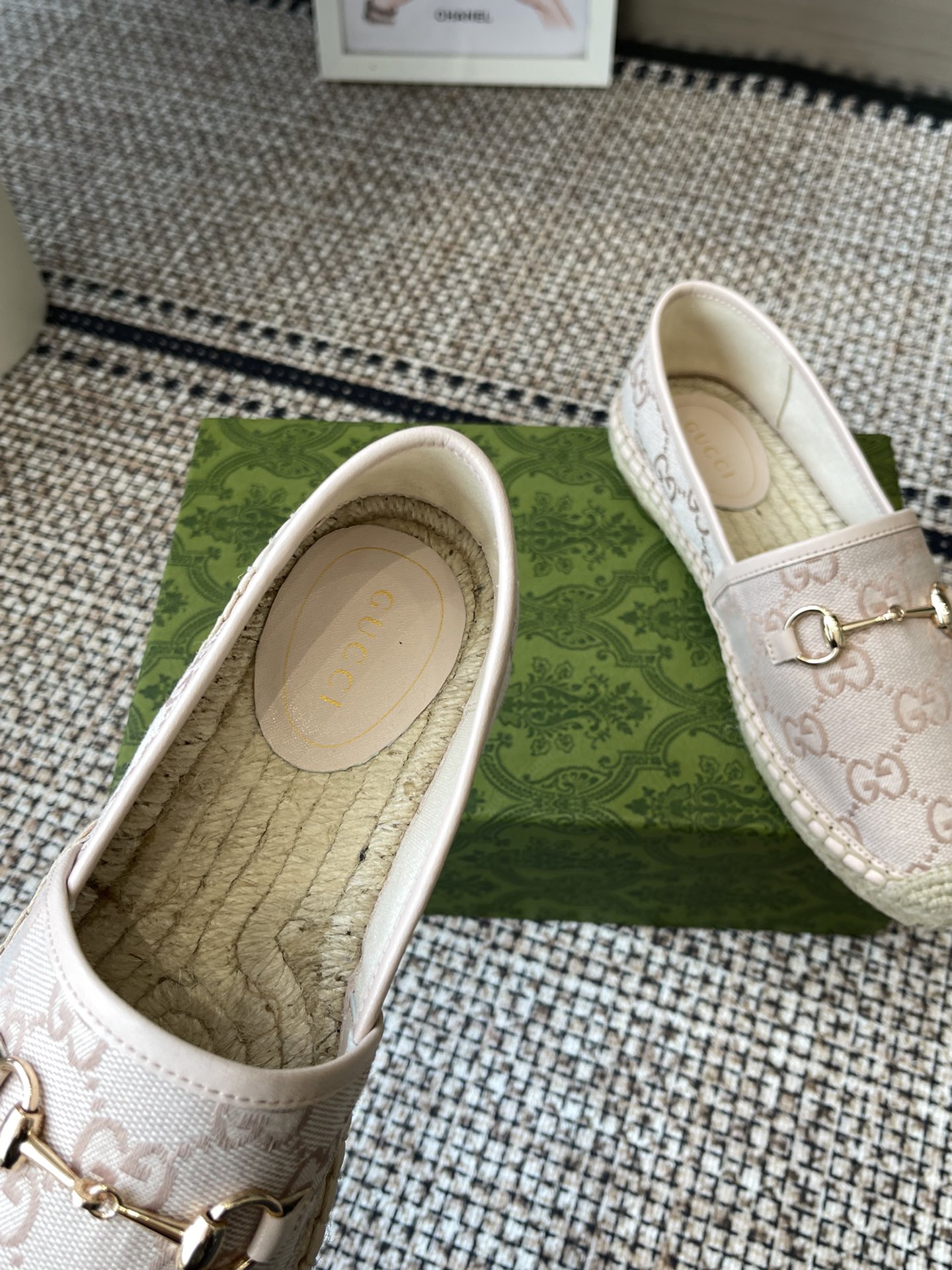 Gucc* Espadrilles(EU35-41)