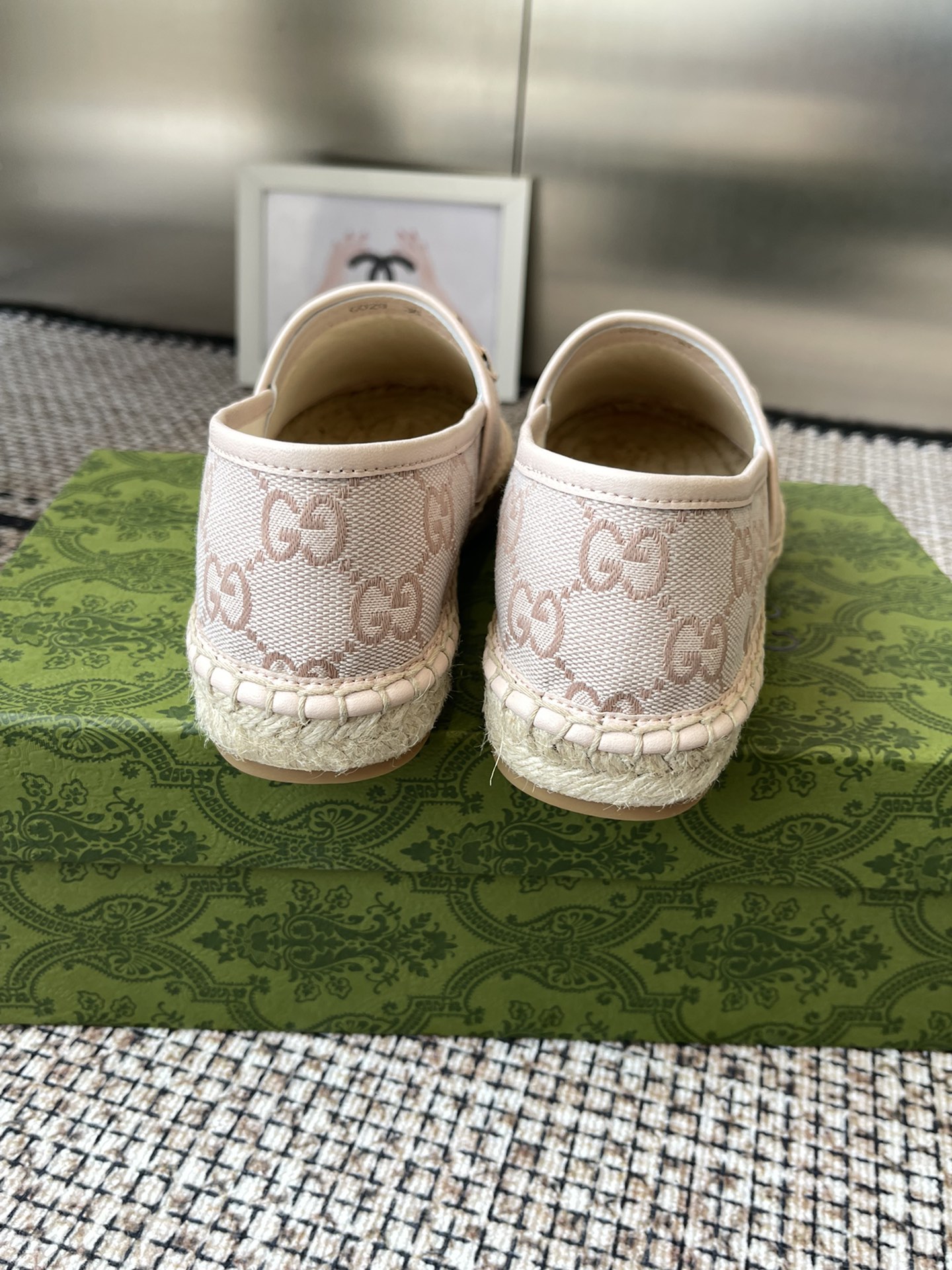 Gucc* Espadrilles(EU35-41)