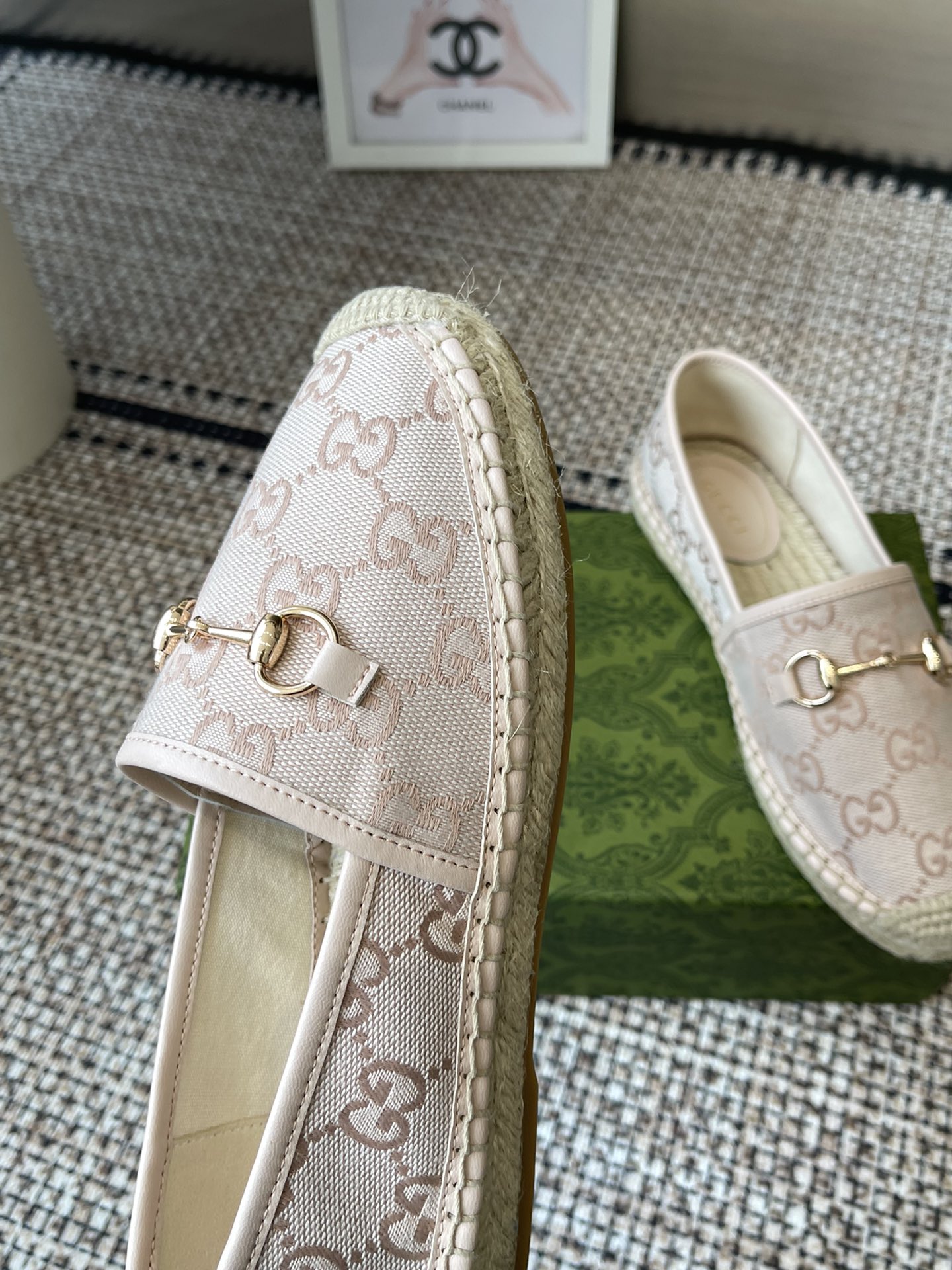 Gucc* Espadrilles(EU35-41)