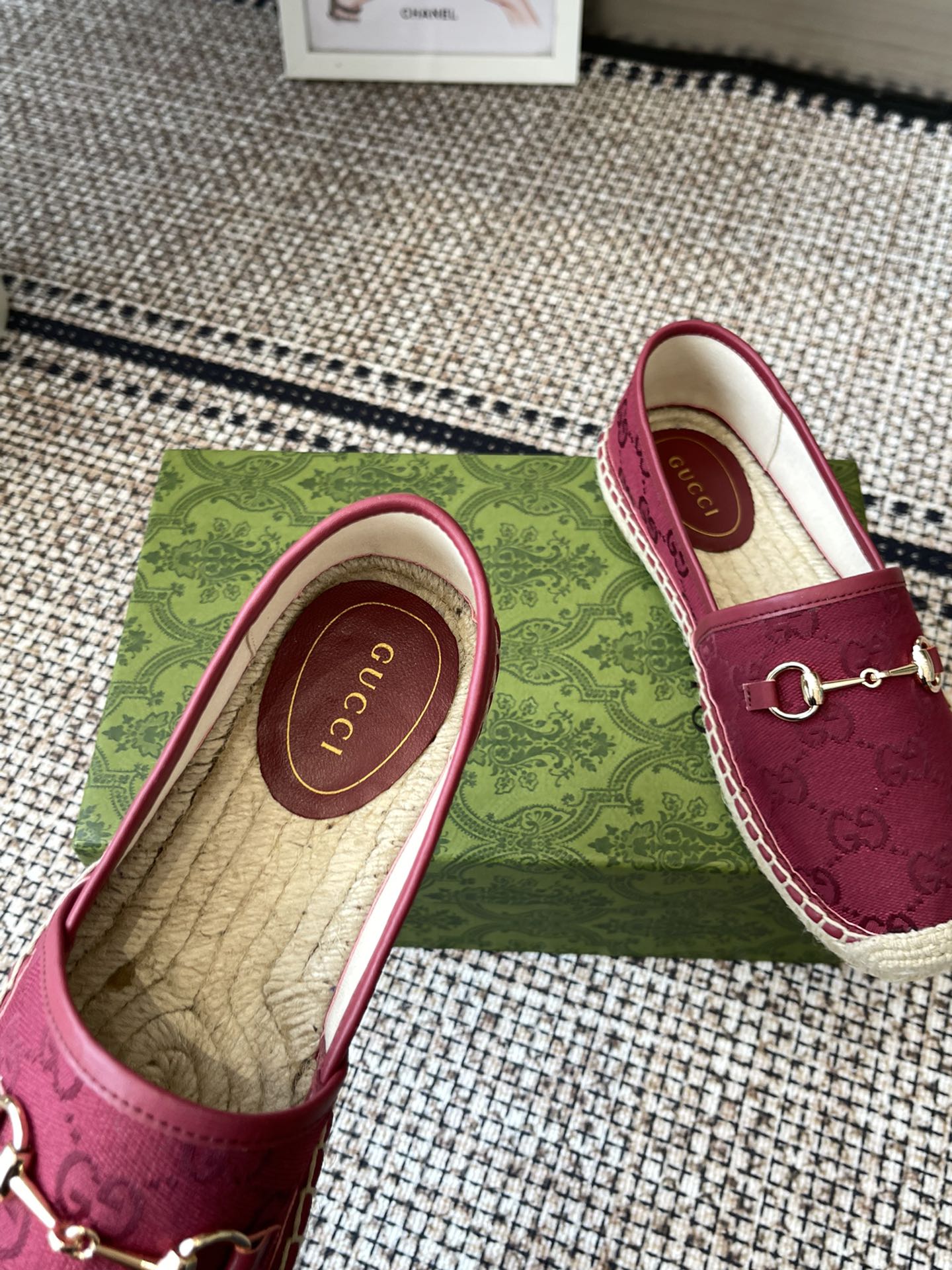 Gucc* Espadrilles(EU35-41)