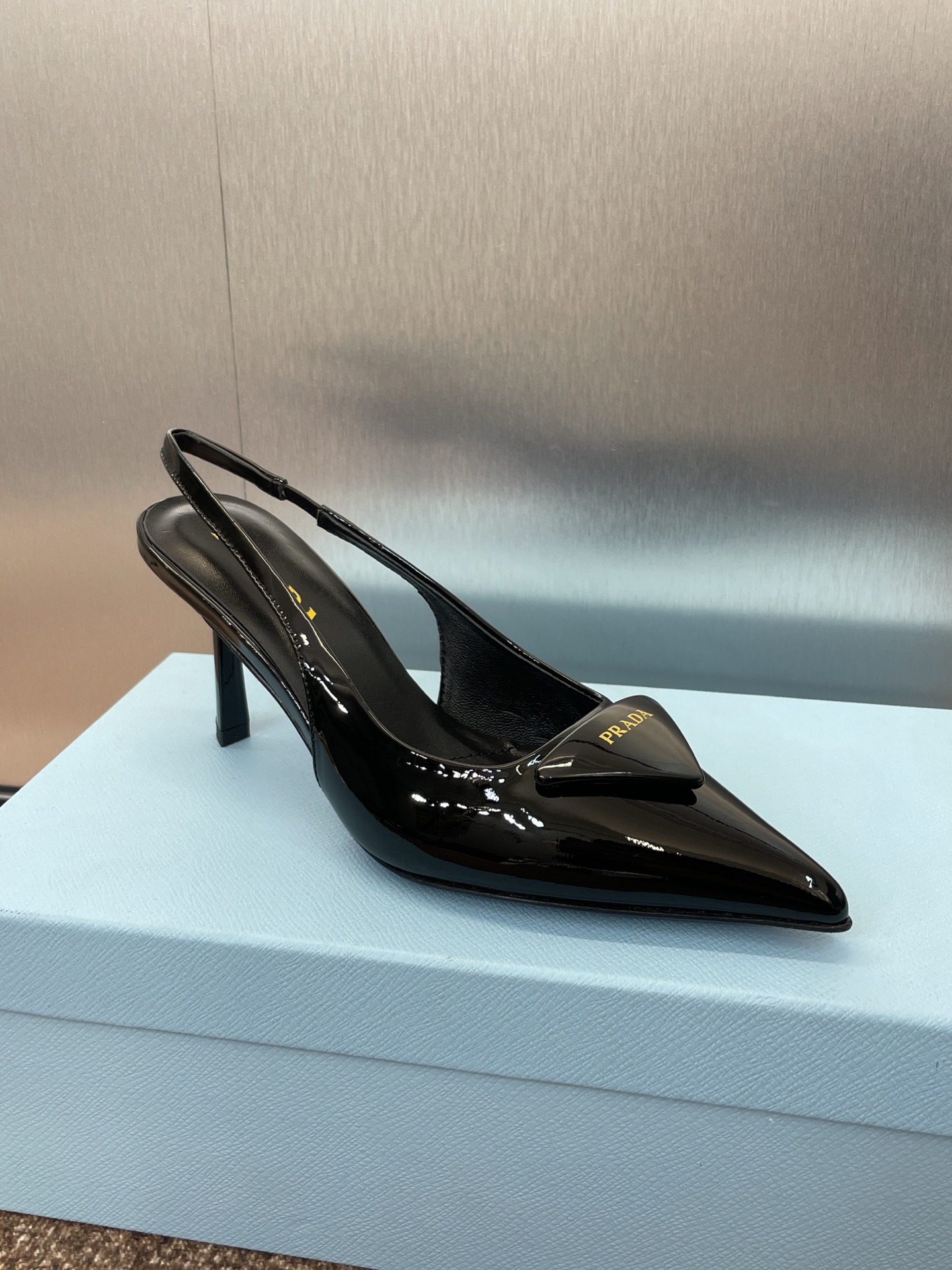 Prada 2025ss Heels(EU35-42)