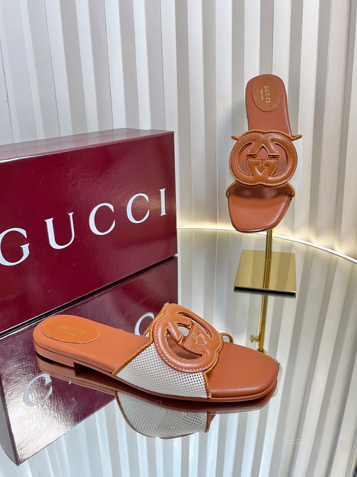 Gucci Slides(EU35-42)