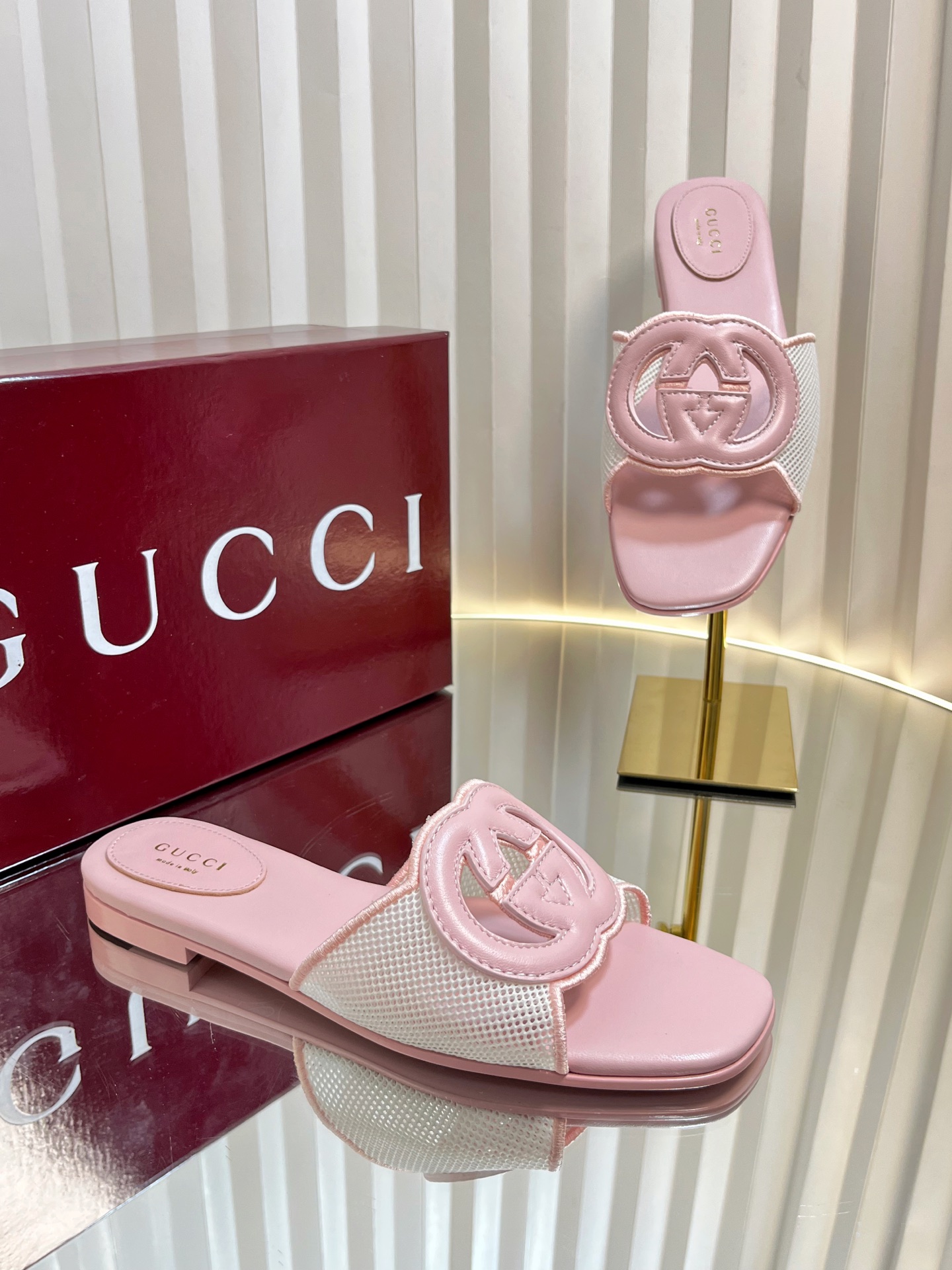 Gucci Slides(EU35-42)