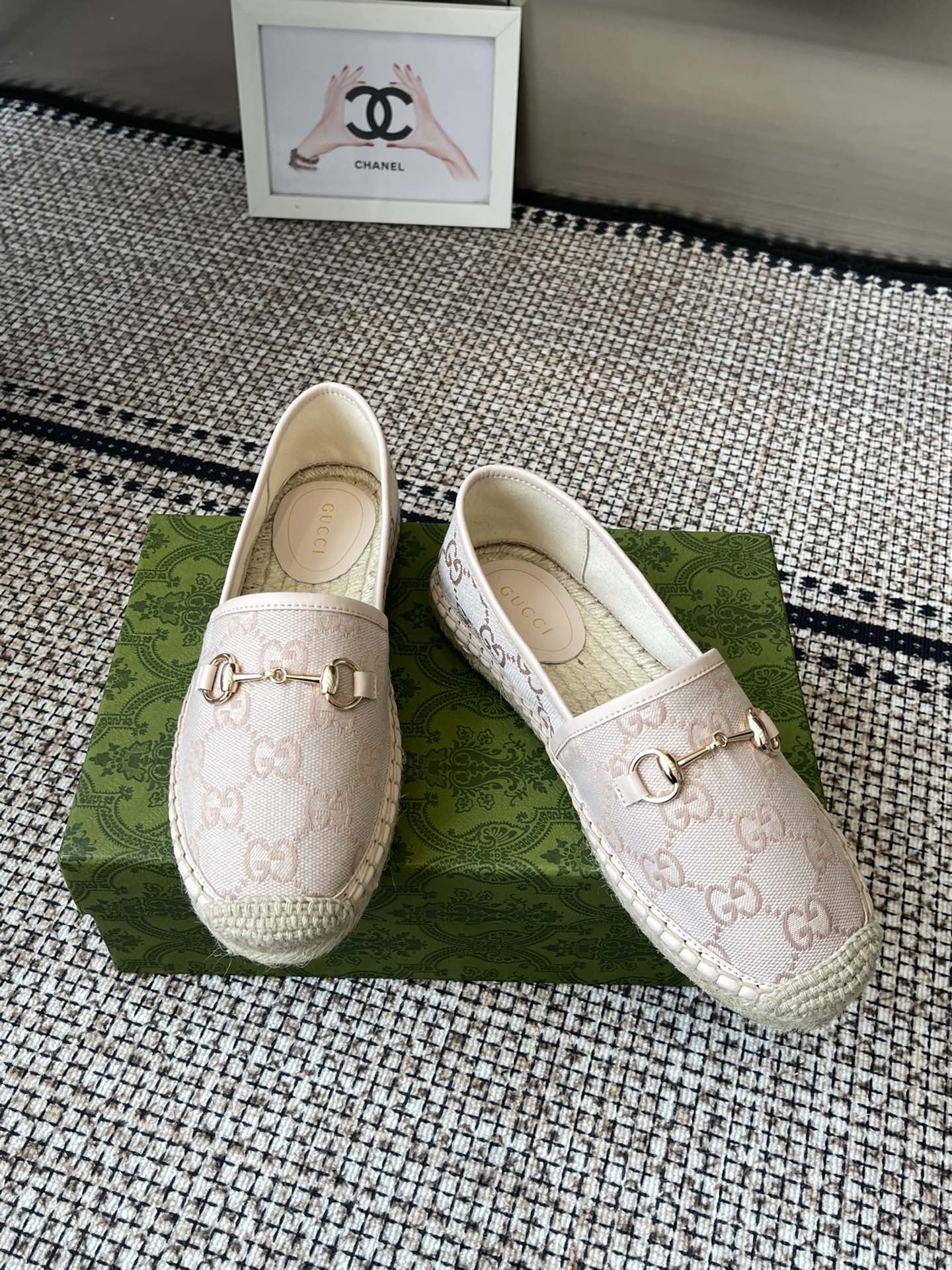Gucc* Espadrilles(EU35-41)