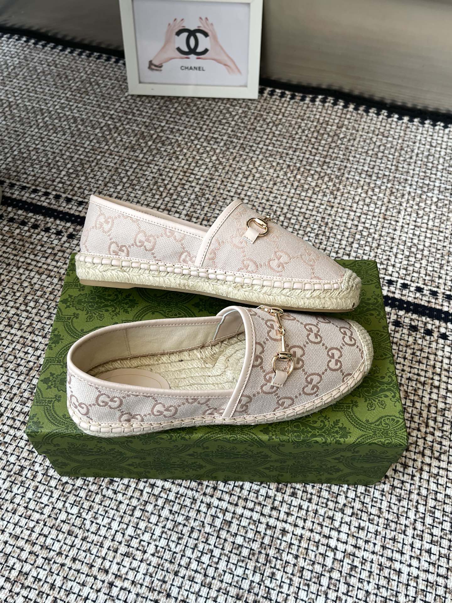 Gucc* Espadrilles(EU35-41)