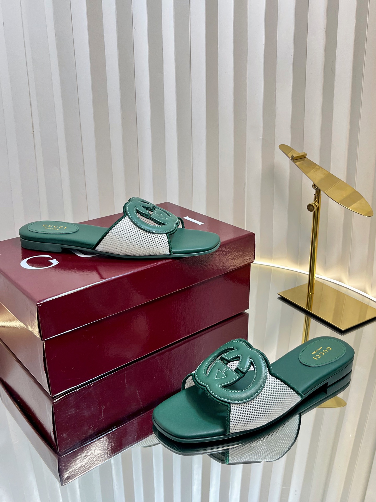 Gucci Slides(EU35-42)