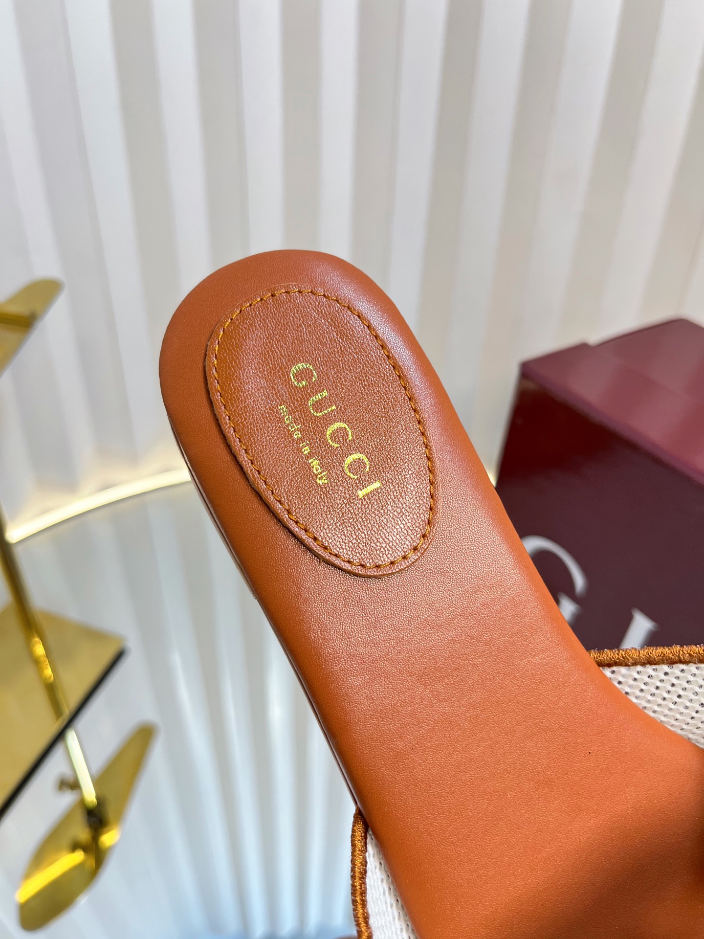 Gucci Slides(EU35-42)