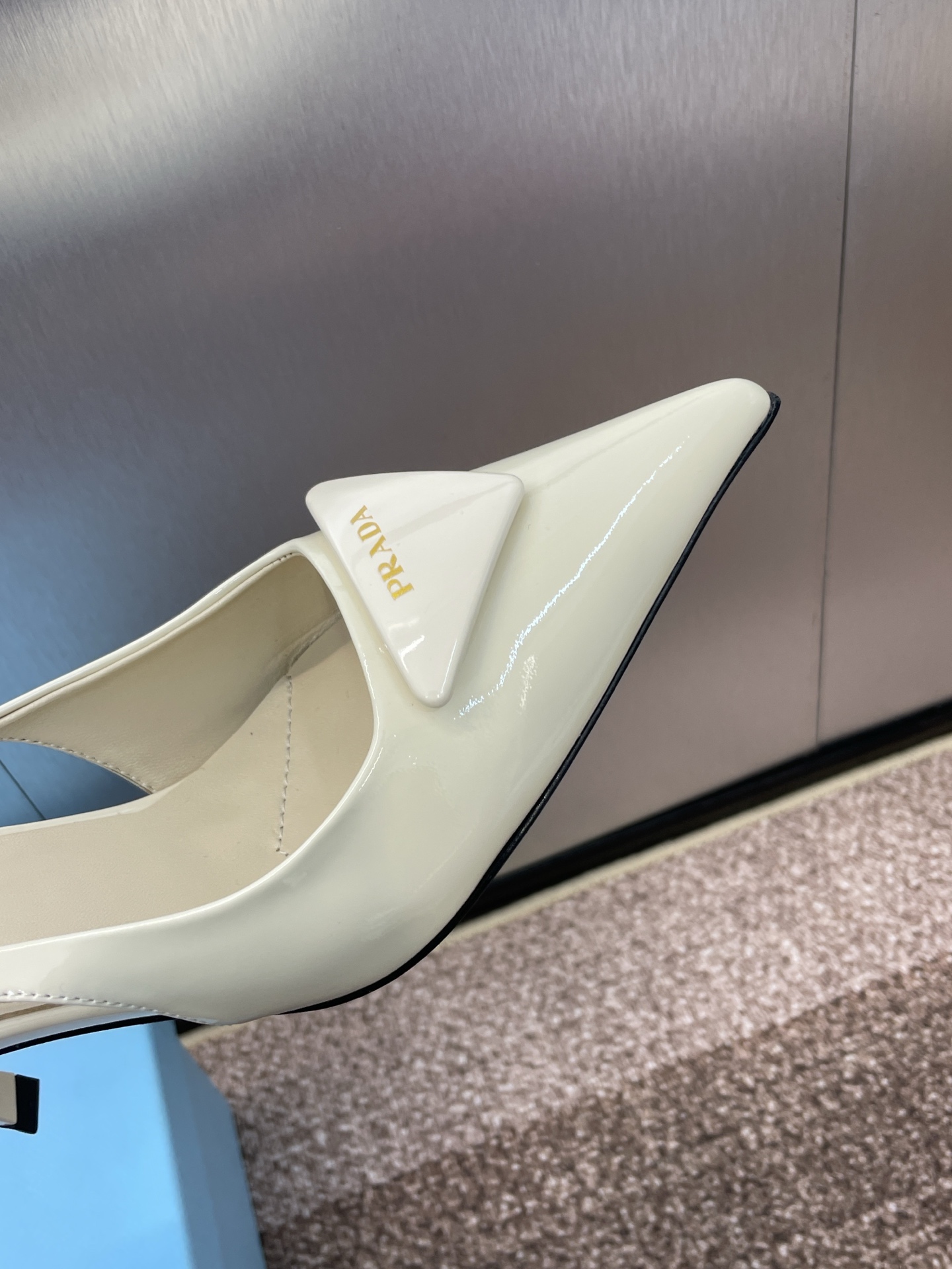 Prada 2025ss Heels(EU35-42)