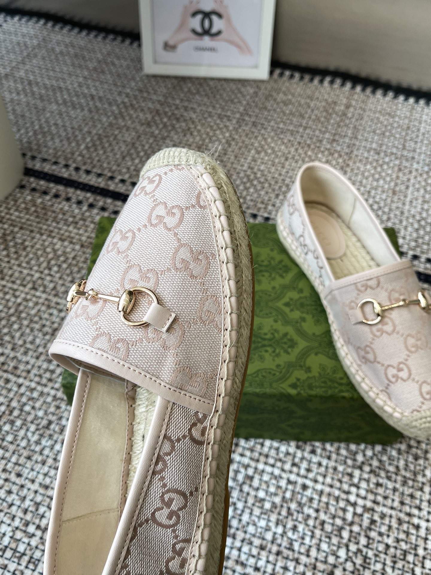 Gucc* Espadrilles(EU35-41)