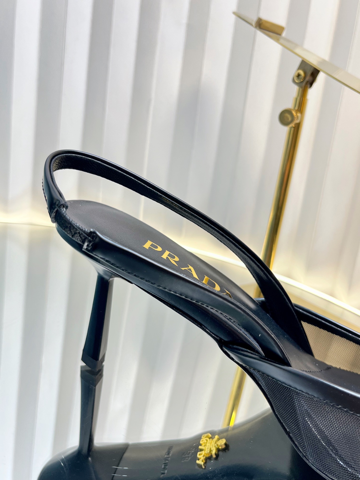 Prada 2025ss Heels-7.5M(EU35-41)