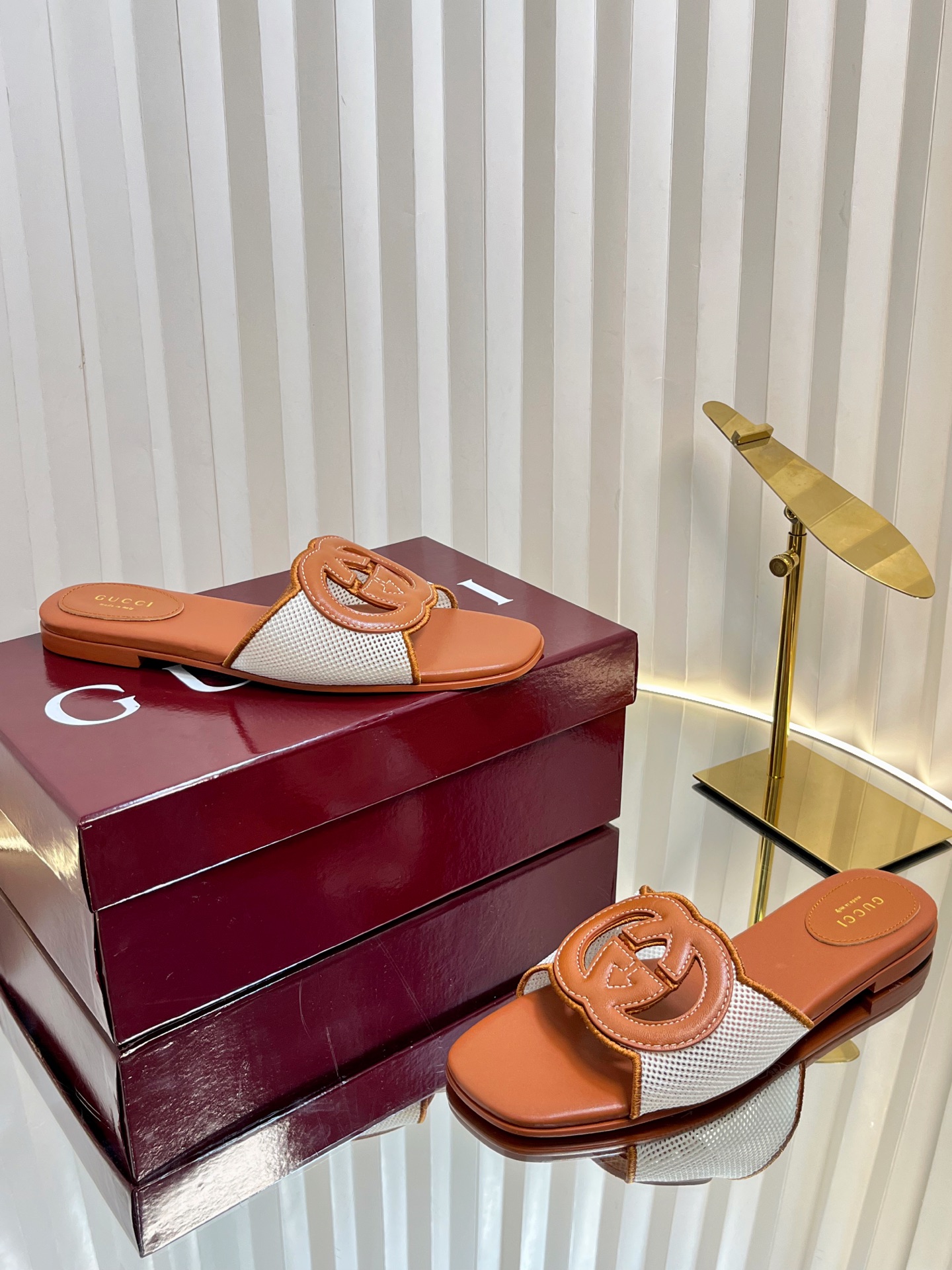 Gucci Slides(EU35-42)