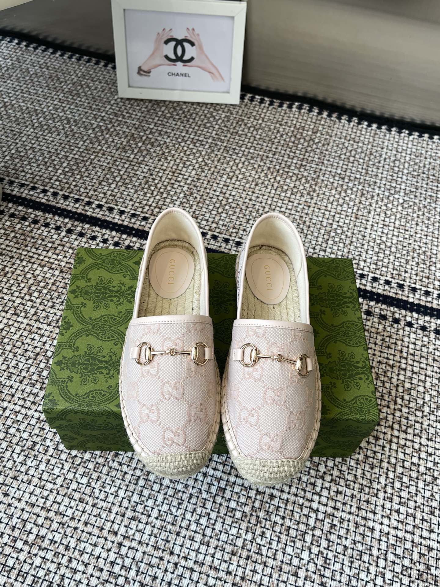 Gucc* Espadrilles(EU35-41)