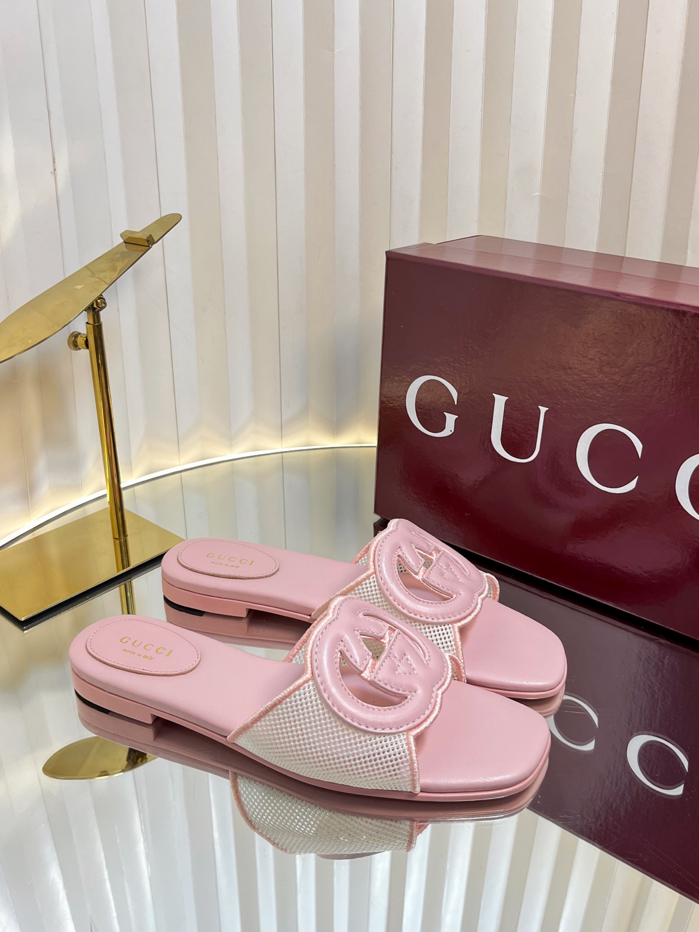 Gucci Slides(EU35-42)