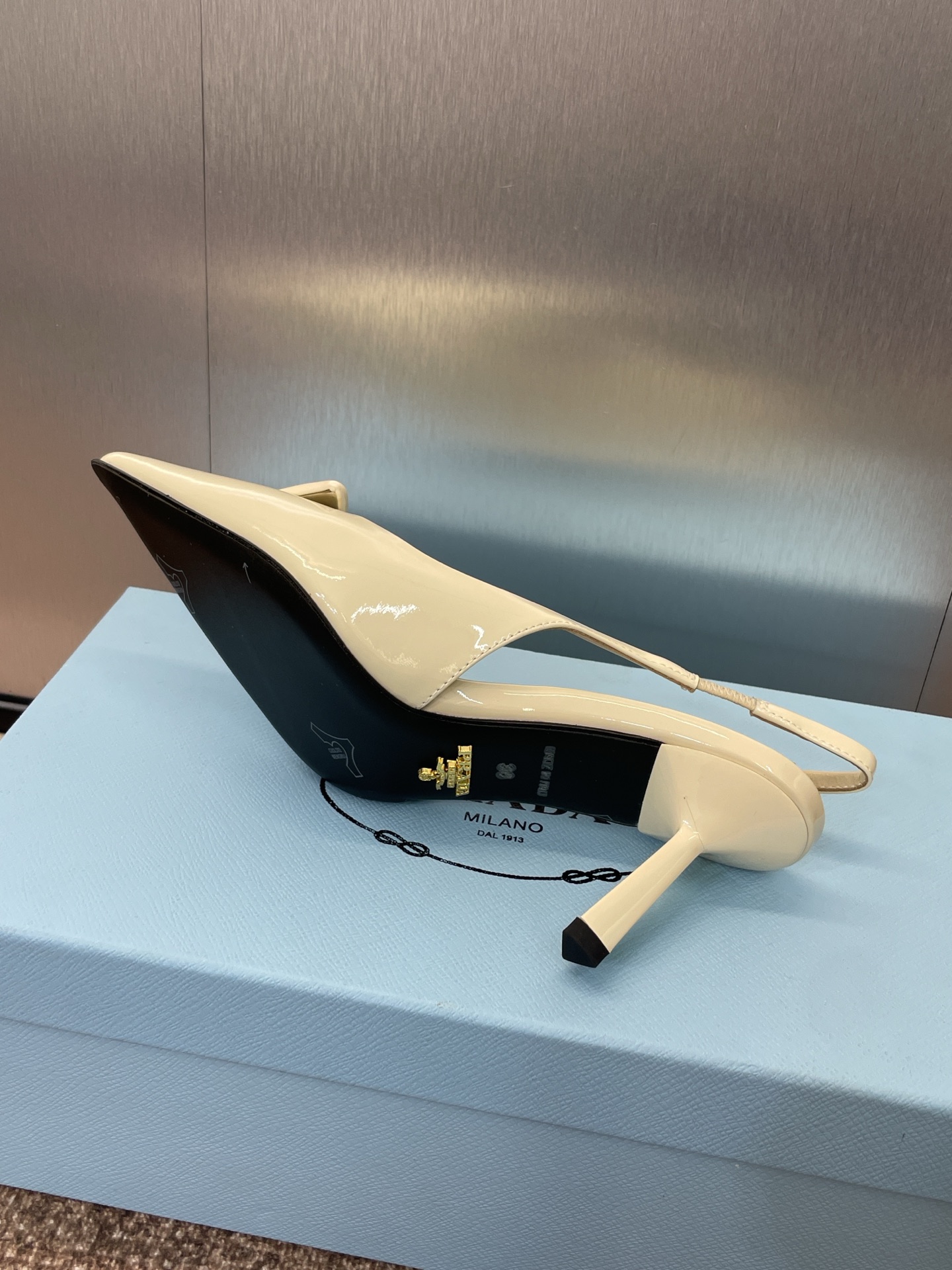 Prada 2025ss Heels(EU35-42)