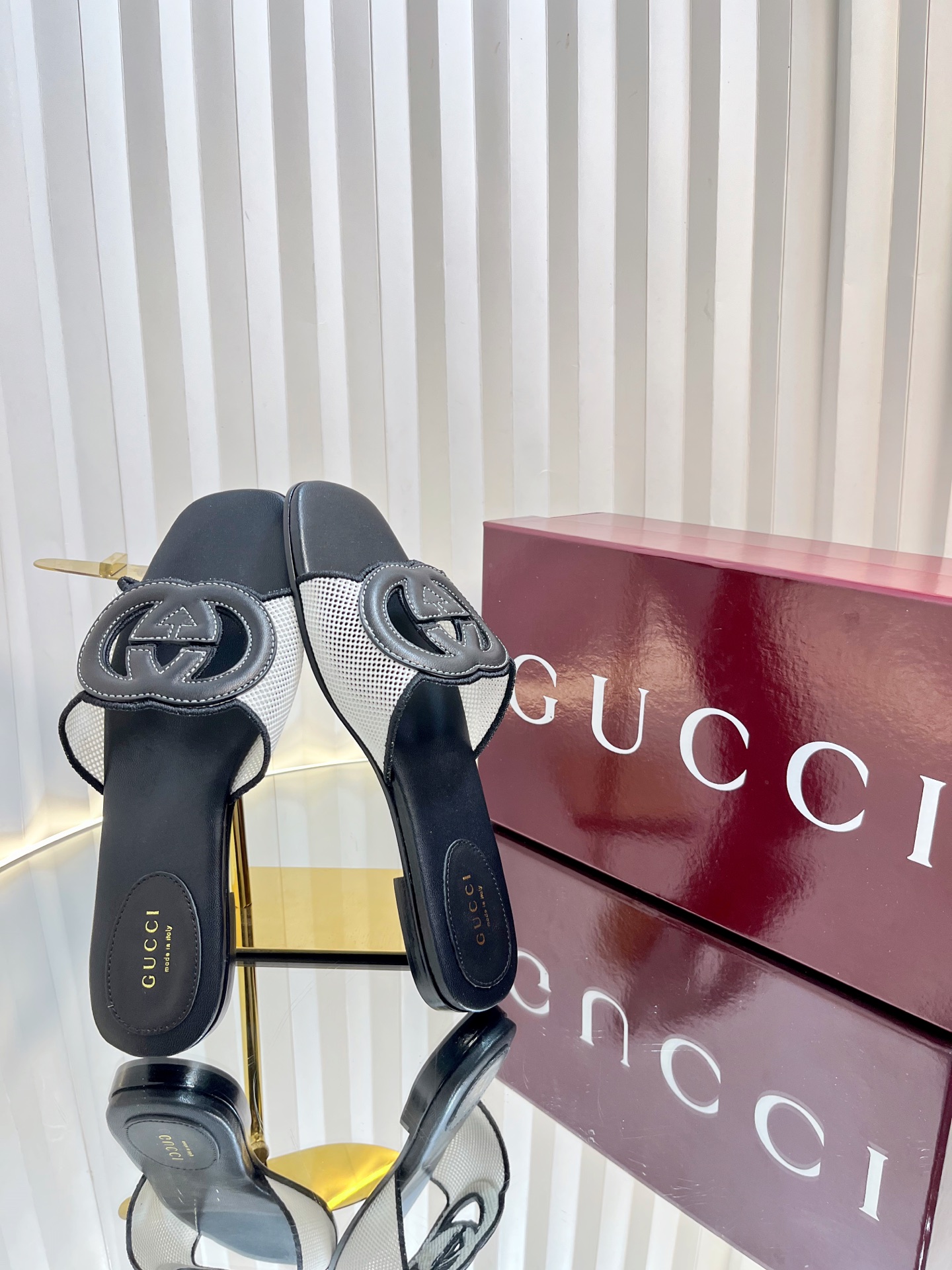 Gucci Slides(EU35-42)