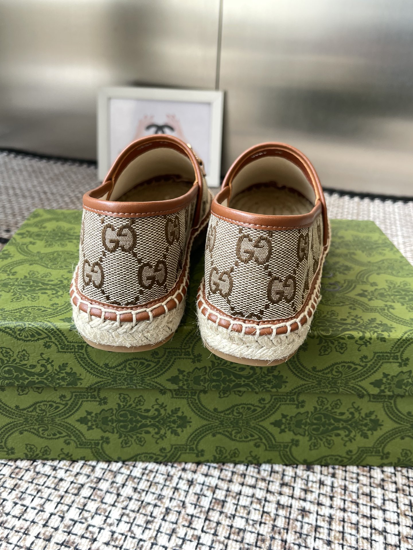 Gucc* Espadrilles(EU35-41)