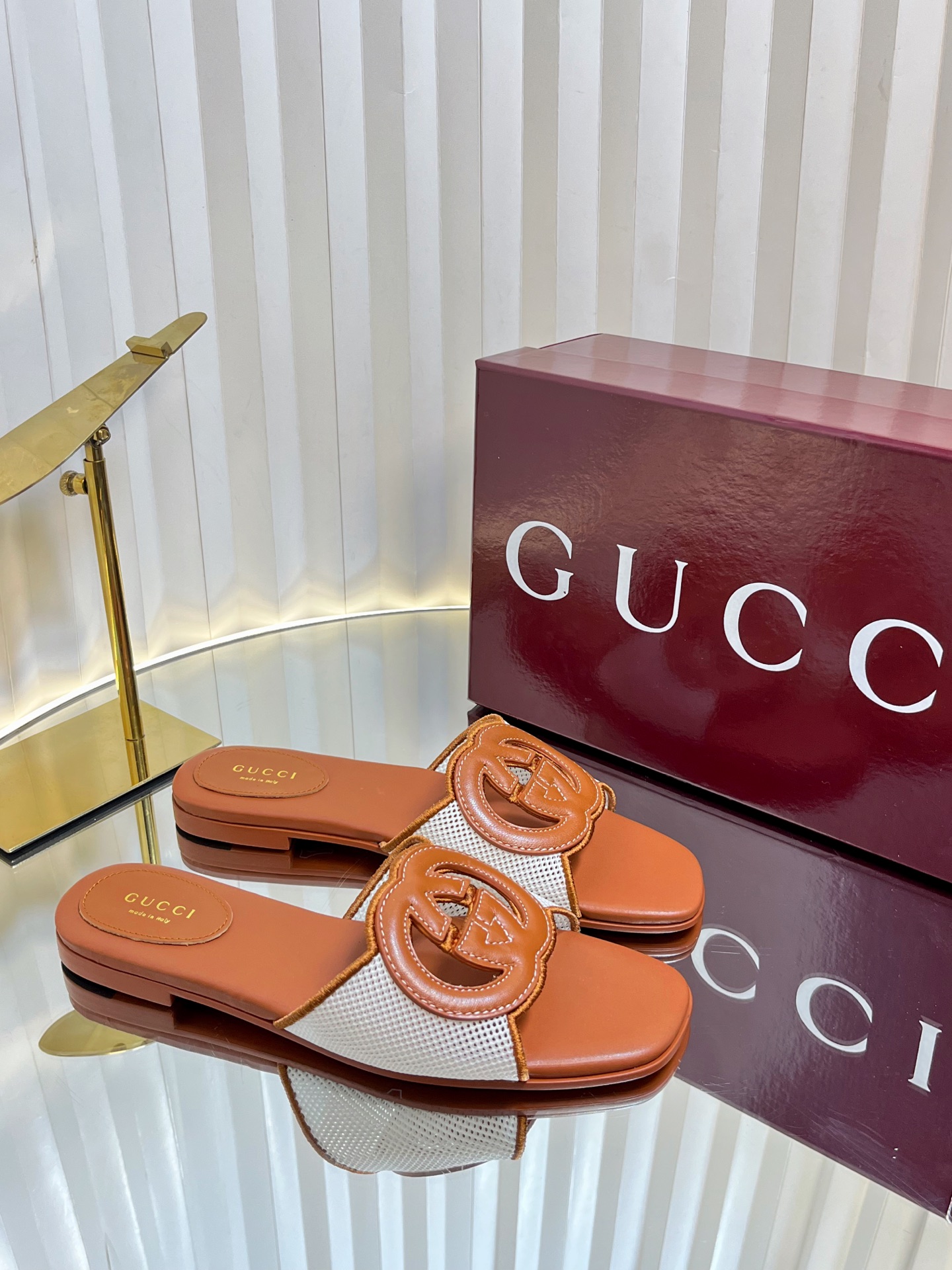 Gucci Slides(EU35-42)