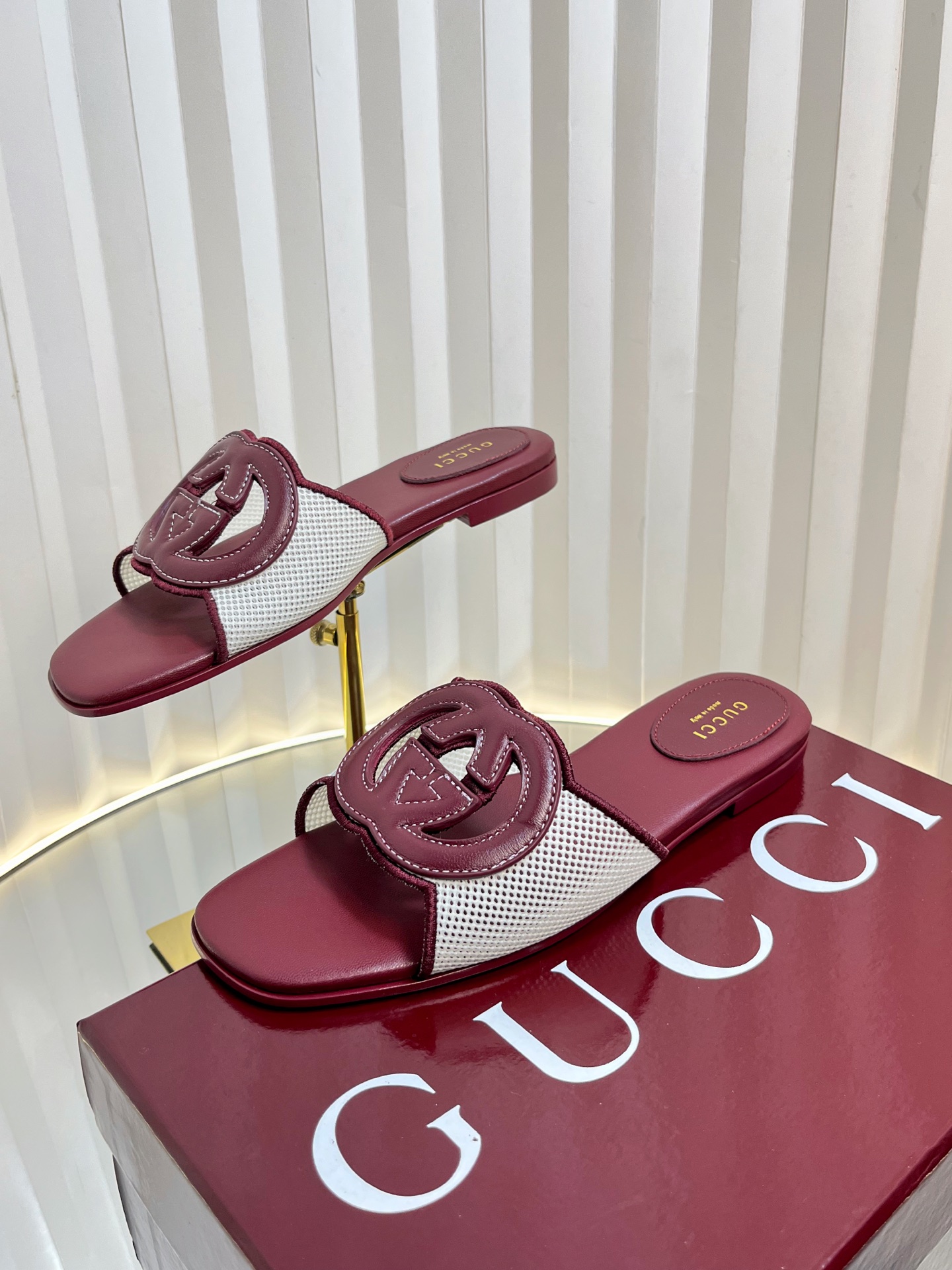 Gucci Slides(EU35-42)