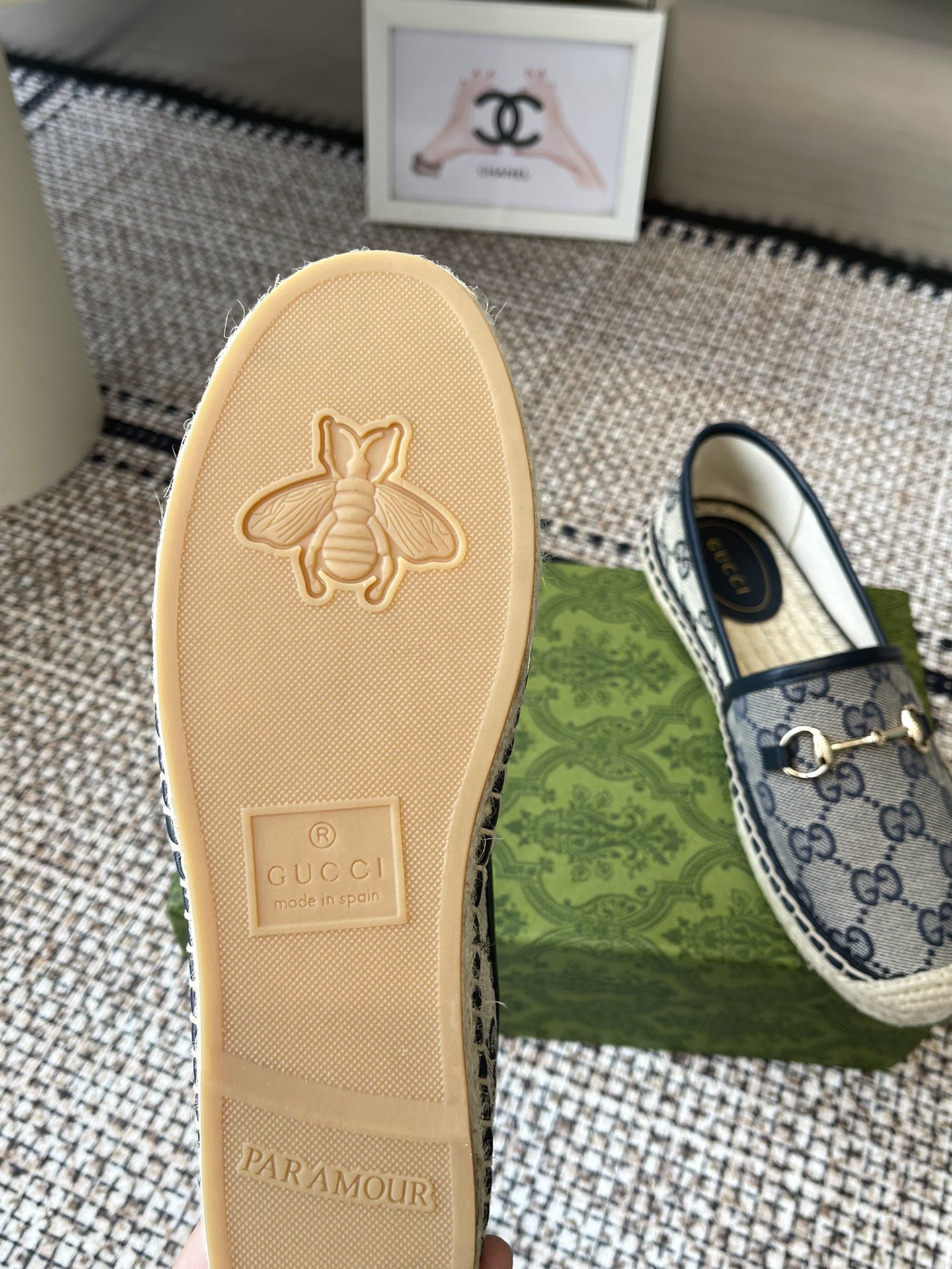 Gucc* Espadrilles(EU35-41)