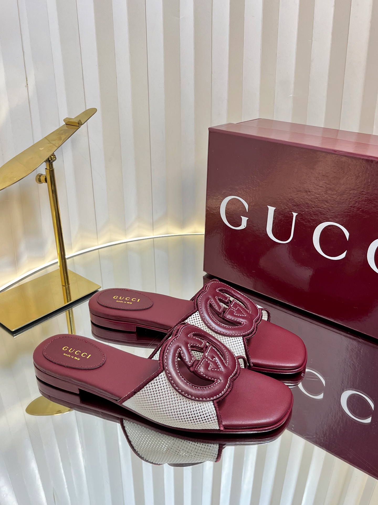 Gucci Slides(EU35-42)