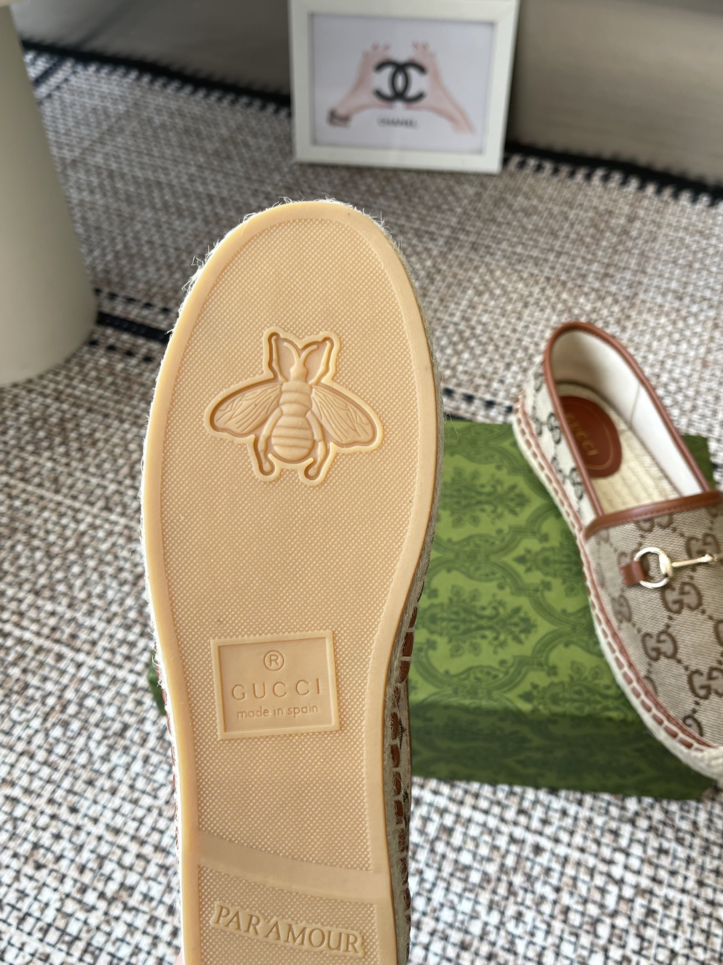 Gucc* Espadrilles(EU35-41)