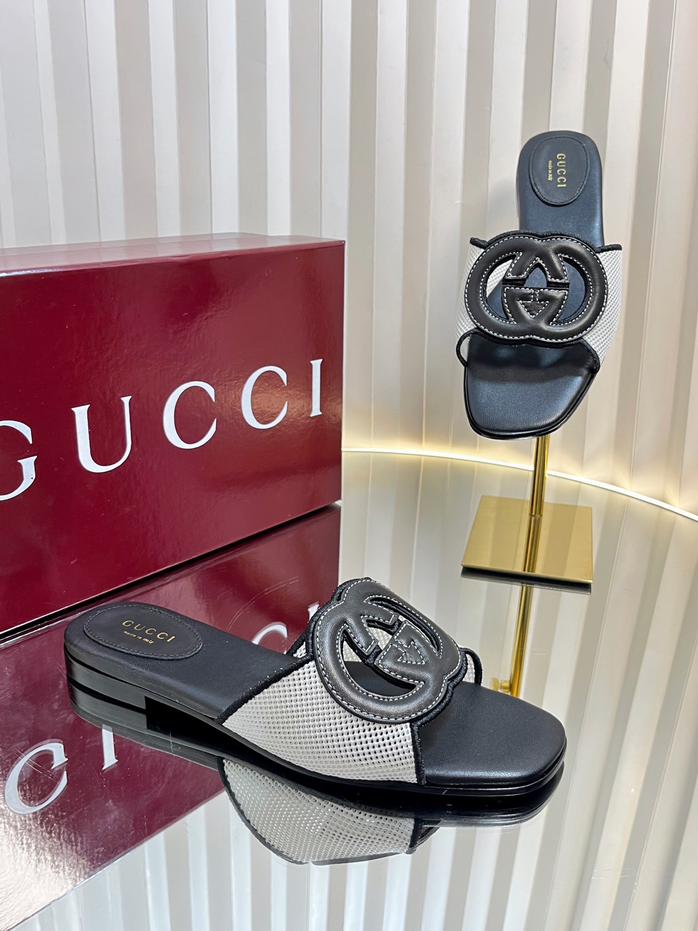 Gucci Slides(EU35-42)