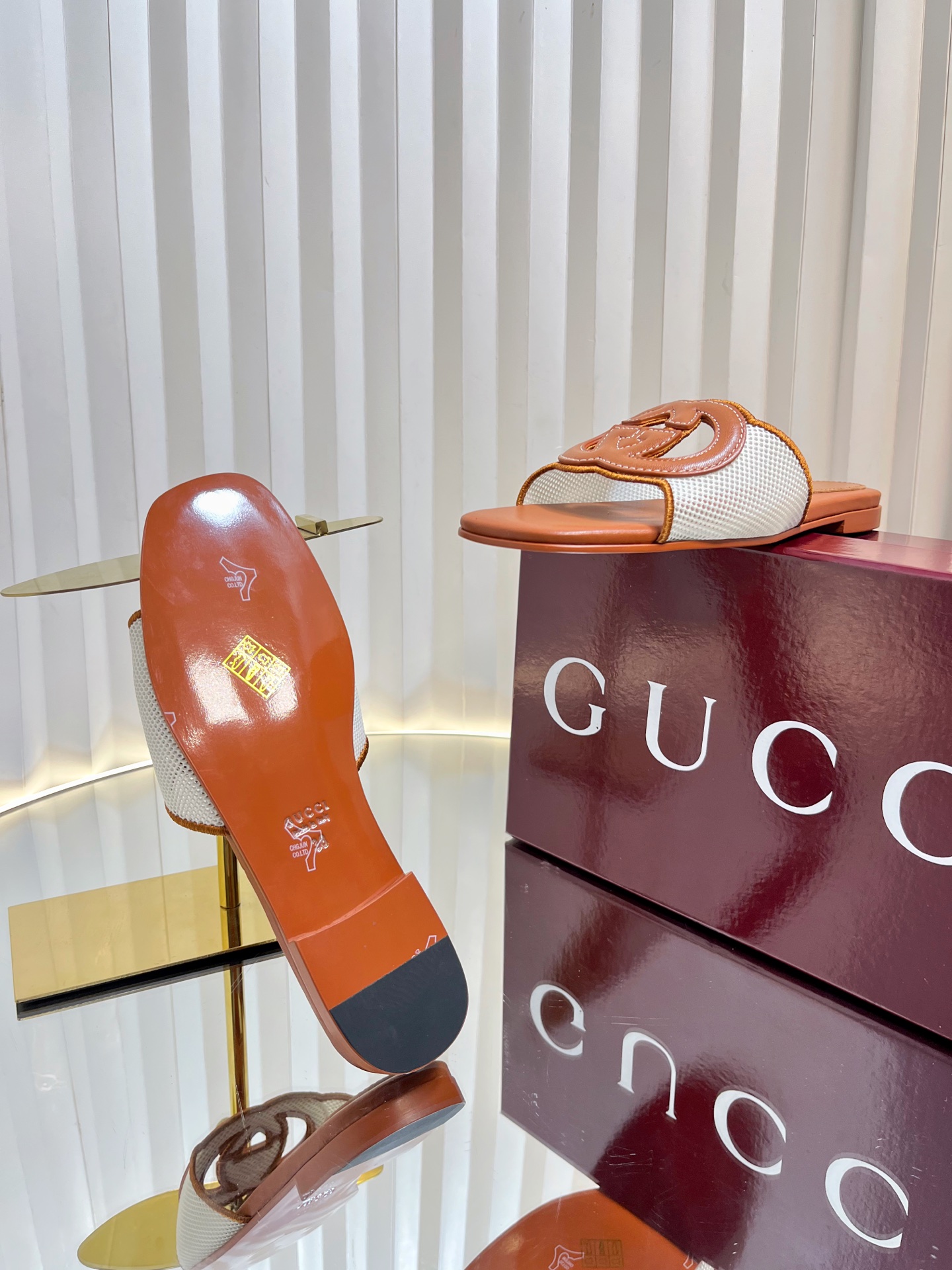 Gucci Slides(EU35-42)