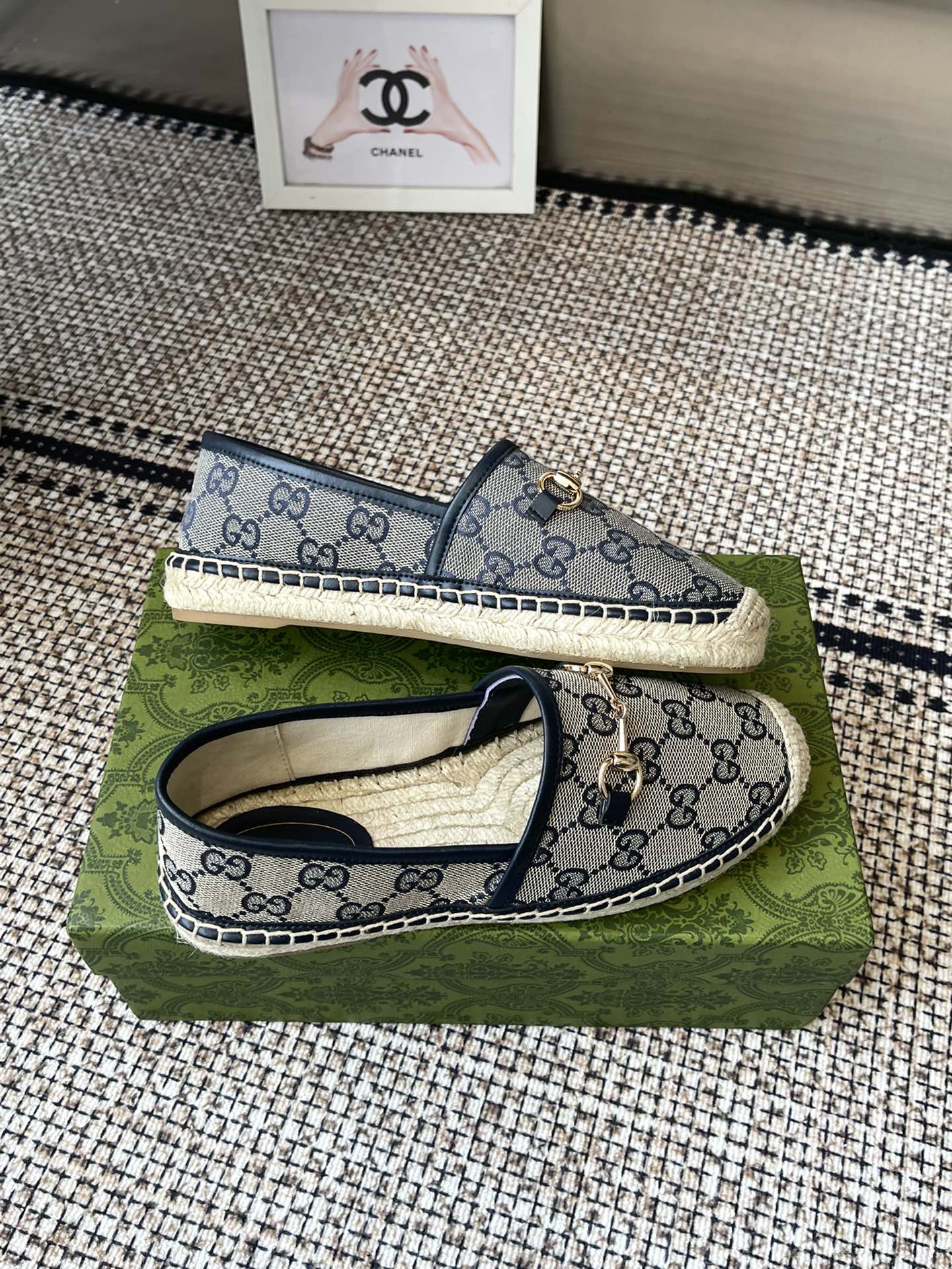Gucc* Espadrilles(EU35-41)