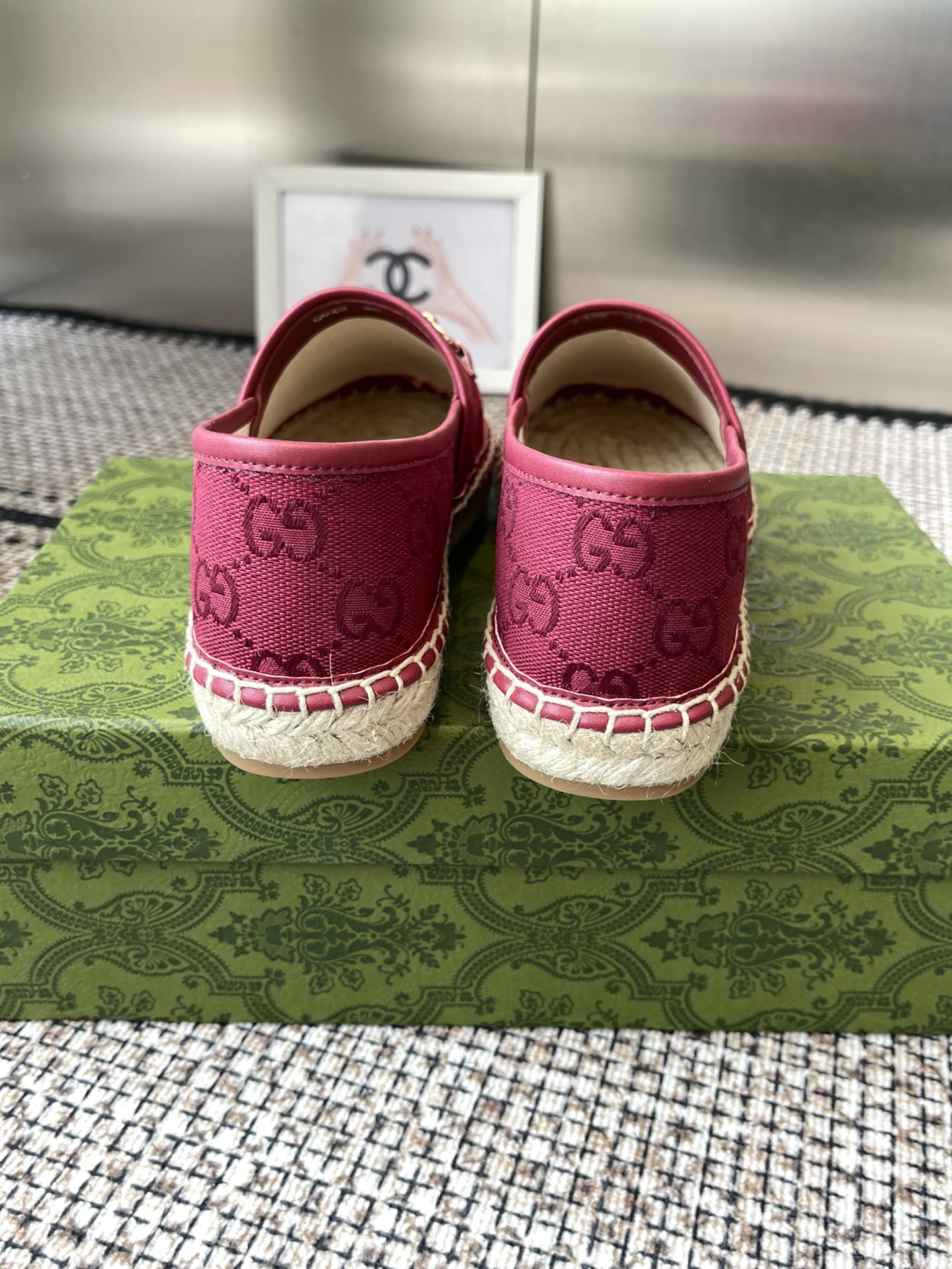 Gucc* Espadrilles(EU35-41)