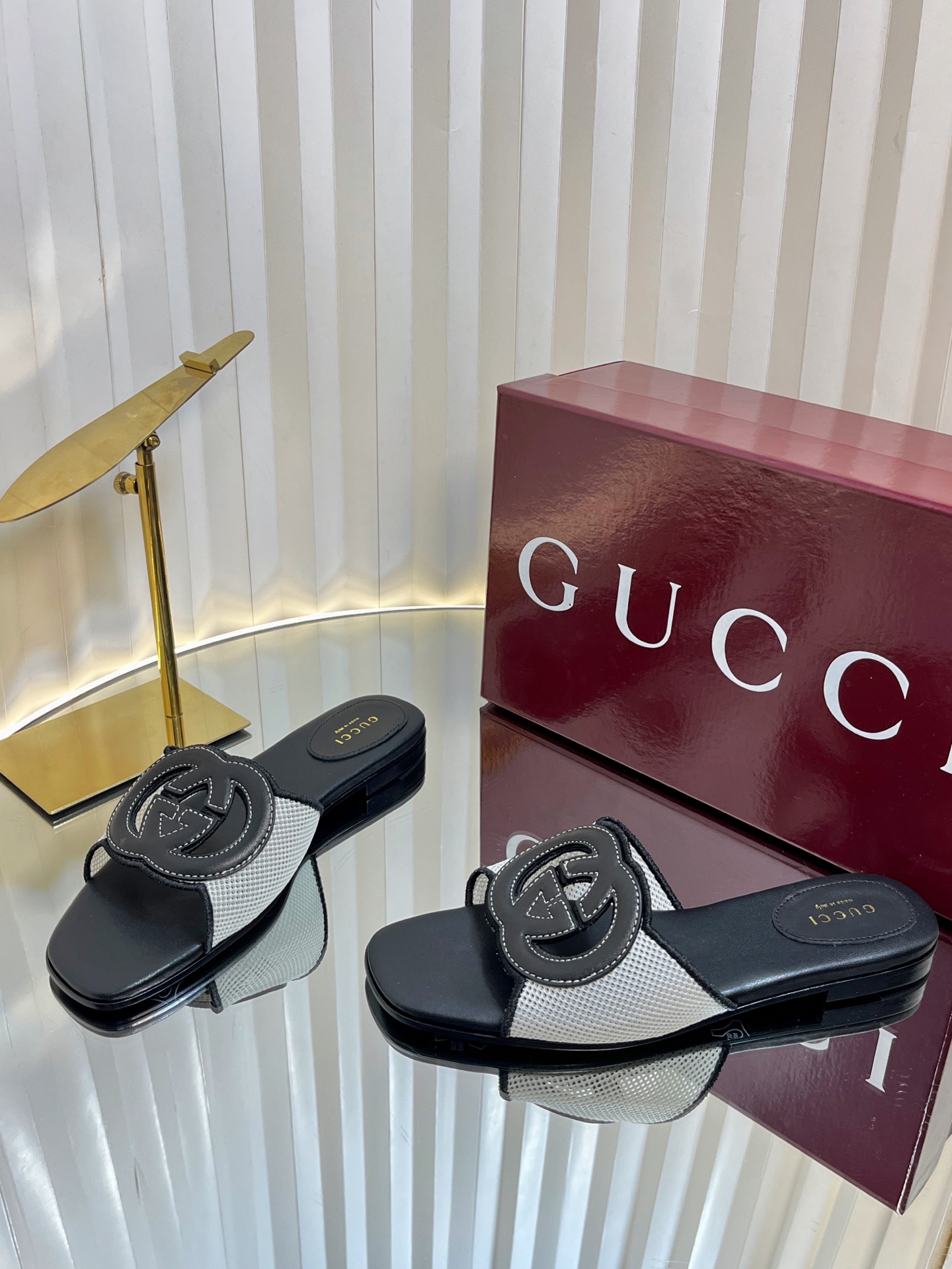 Gucci Slides(EU35-42)