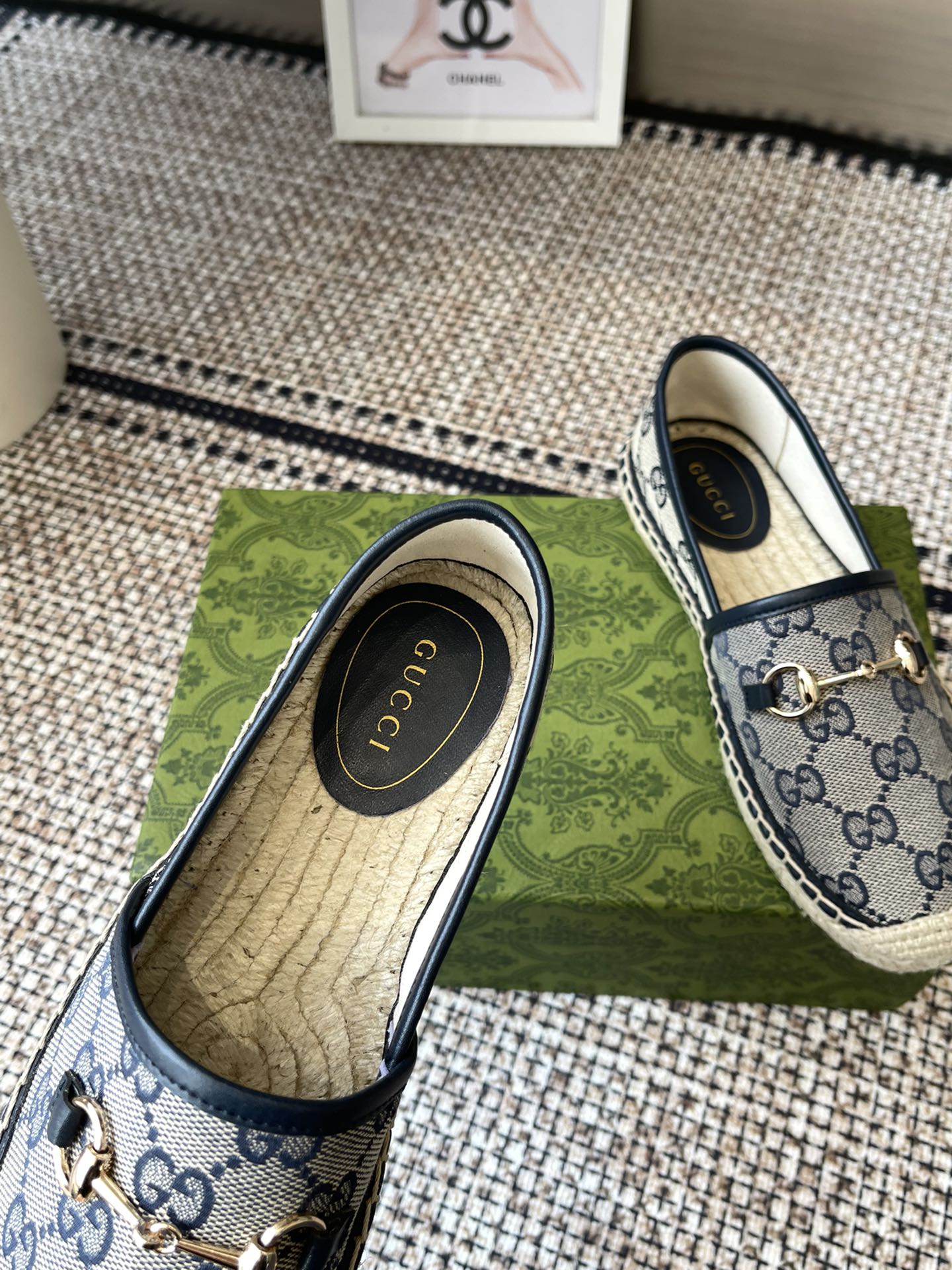 Gucc* Espadrilles(EU35-41)